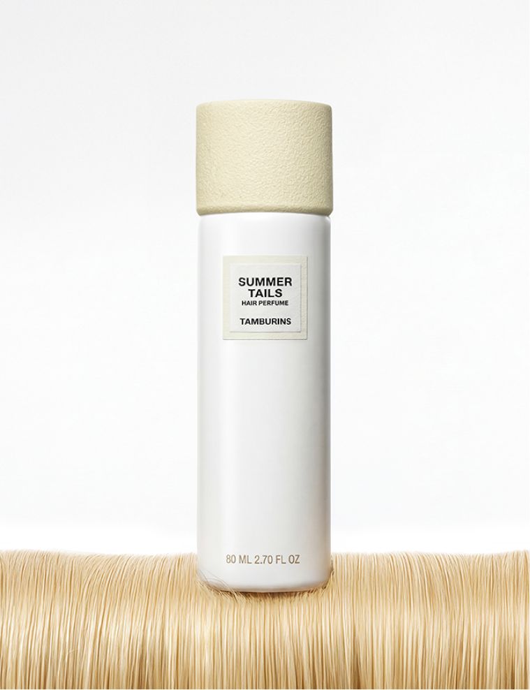 TAMBURINS HAIR COLLECTION 製品イメージ