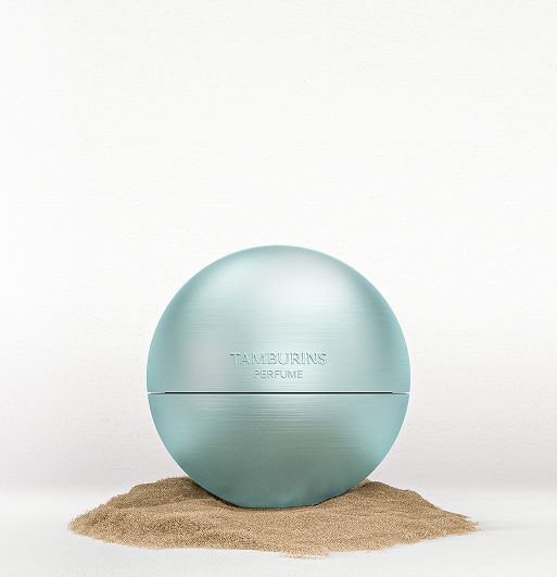 TAMBURINS PERFUME DRY BALM 製品イメージ