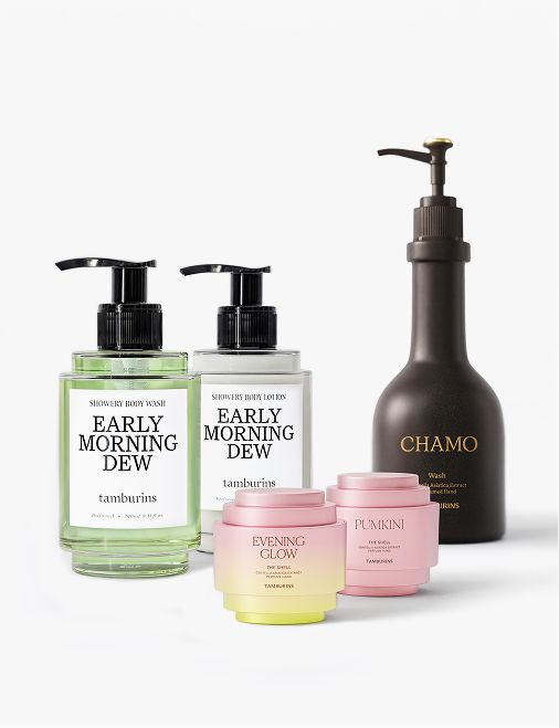 TAMBURINS GIFT SELECTION 製品イメージ