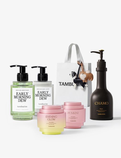 TAMBURINS GIFT SELECTION 製品イメージ