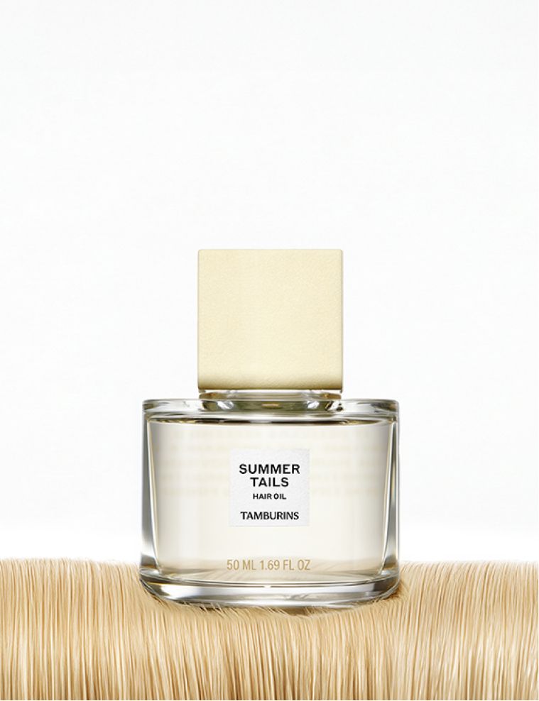 TAMBURINS PERFUME OIL product image