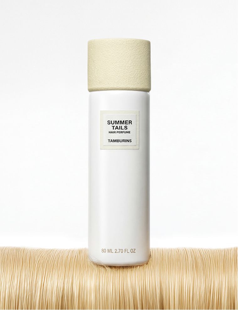 TAMBURINS HAIR PERFUME 产品照片