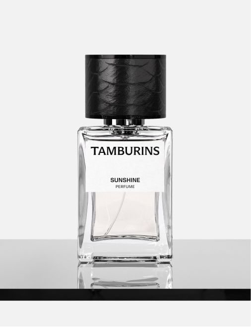 SHELL PERFUME HAND DUO SET (BLUE HINOKI & CHAMO) | TAMBURINS