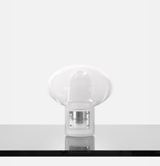 CHAIN WEAR PERFUME BLACK