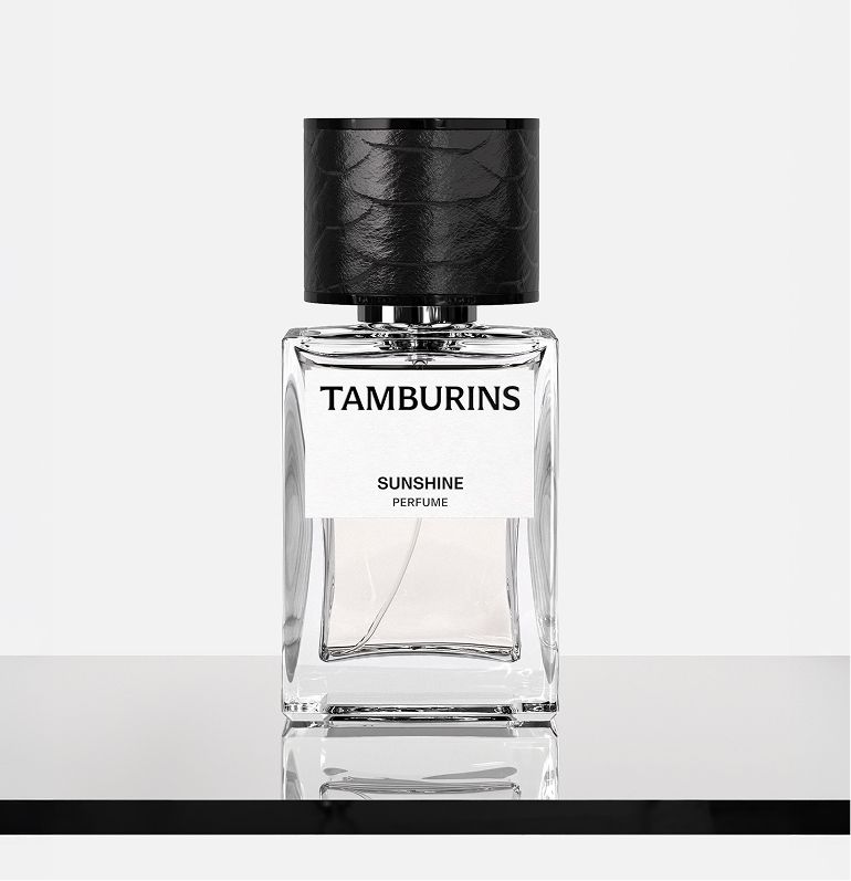 TAMBURINS SUNSHINE product image