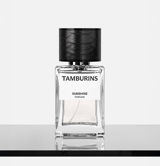 CHAIN WEAR PERFUME BLACK