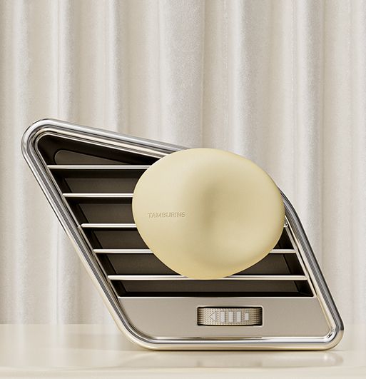 TAMBURINS CAR-DIFFUSER 製品イメージ