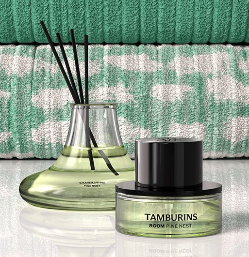 TAMBURINS 室内香氛 产品照片