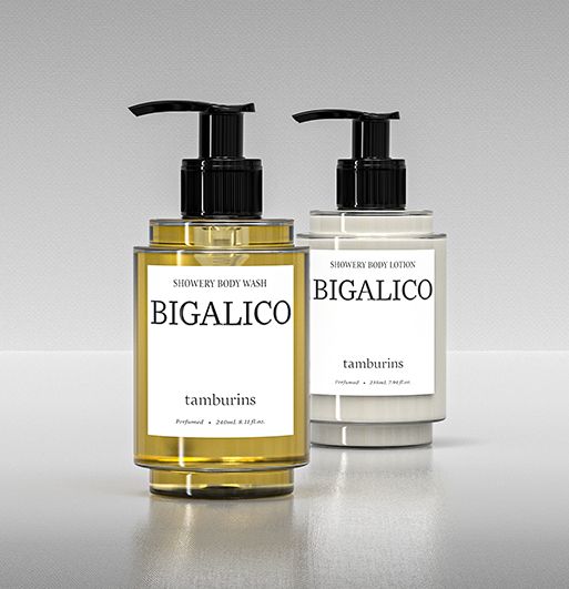 TAMBURINS SHOWERY BODY product image