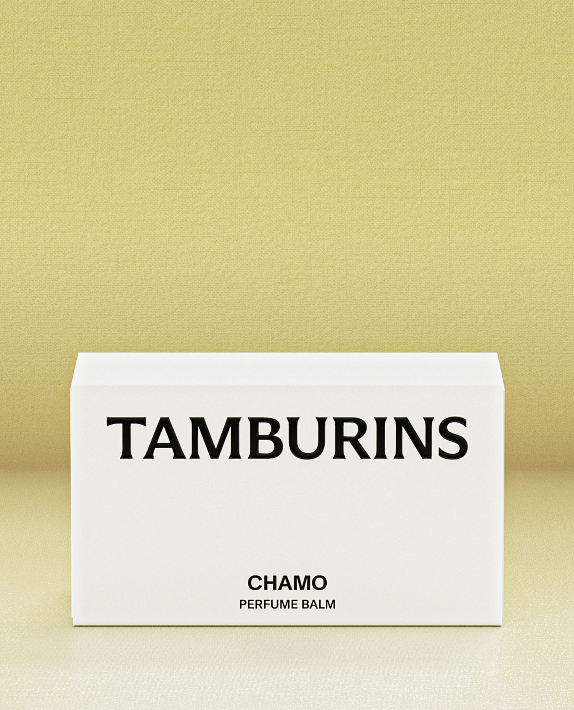PERFUME BALM CHAMO | TAMBURINS