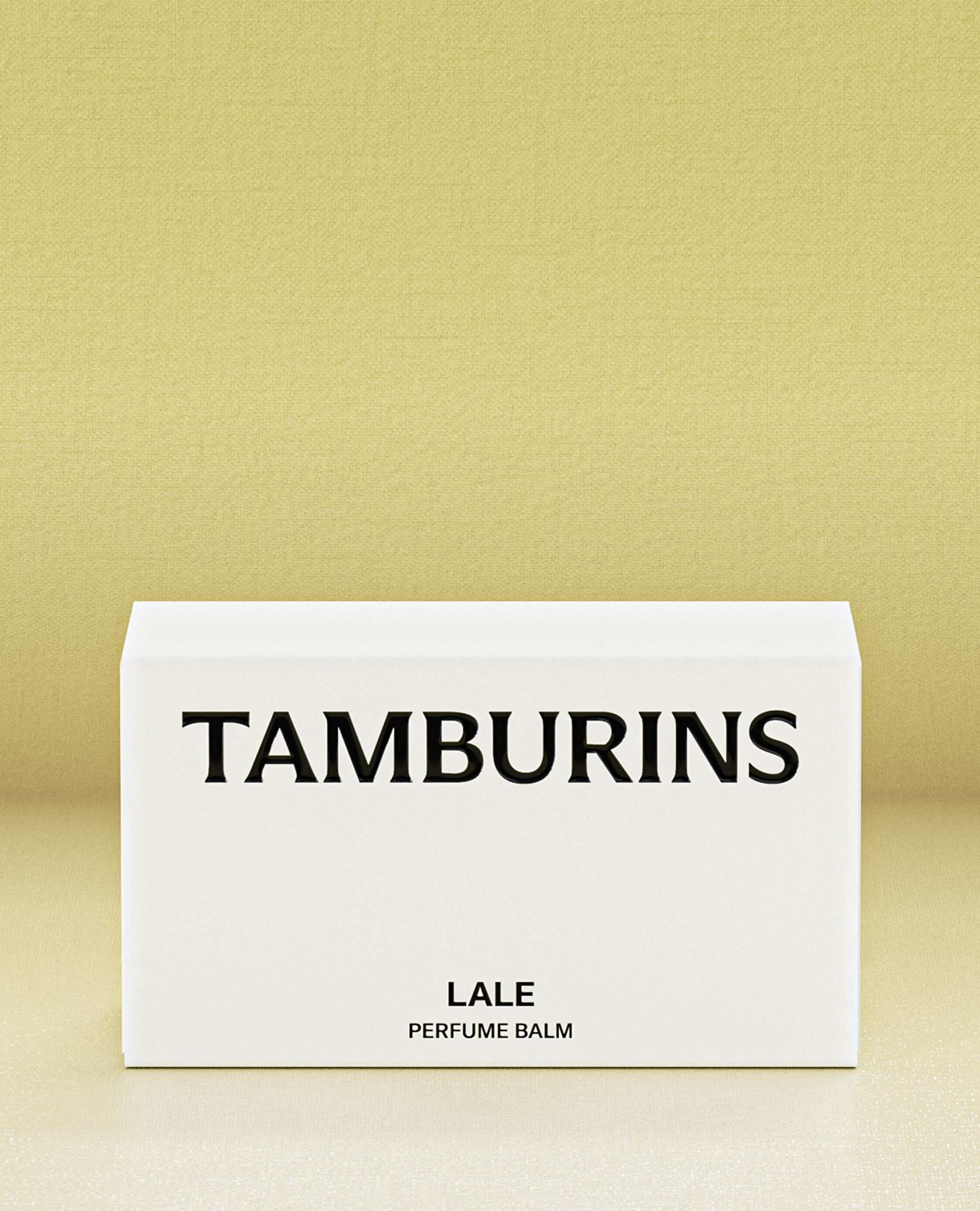 PERFUME BALM LALE | TAMBURINS