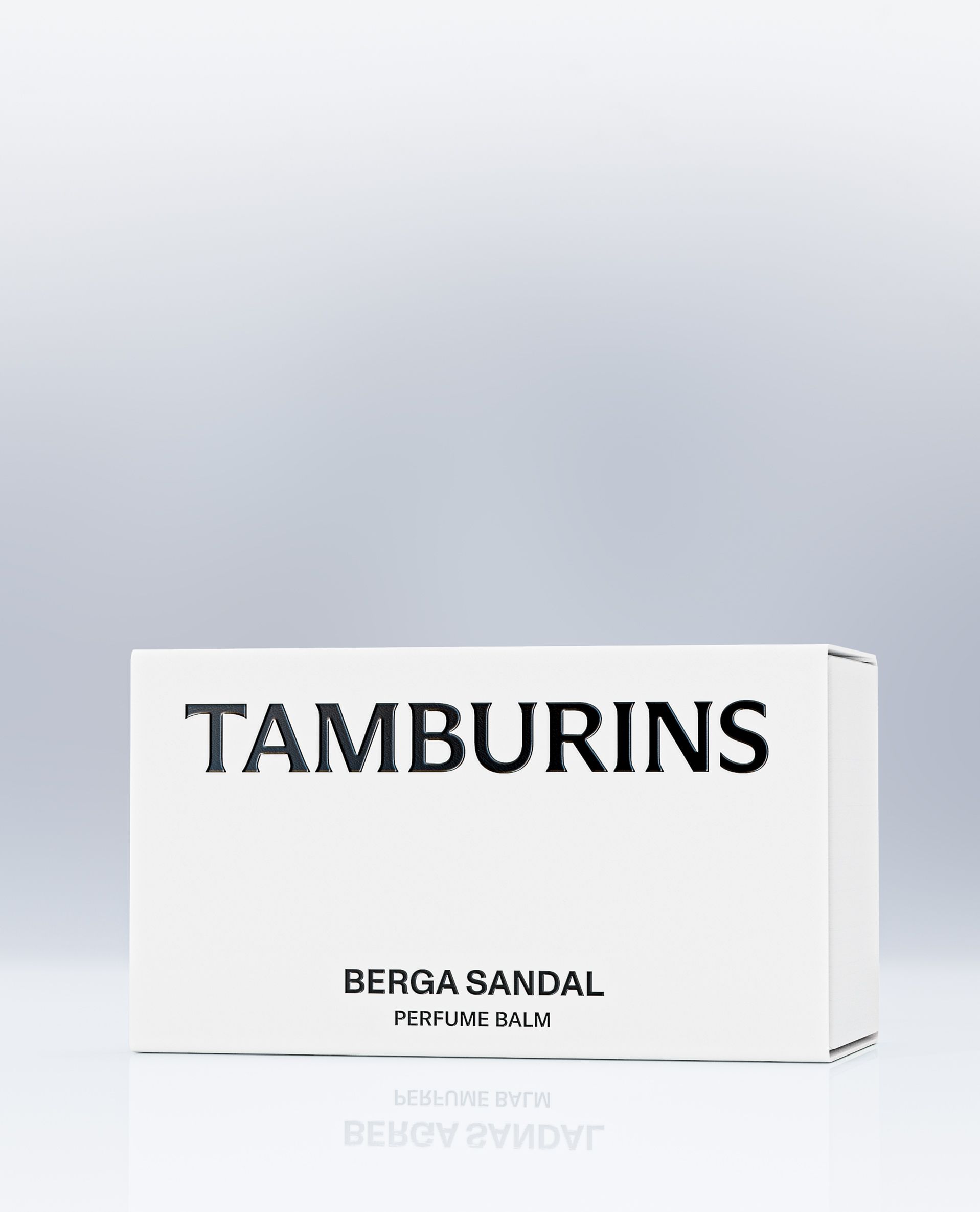 TAMBURINS パフュームバーム ベルガ サンダル - 6.5g | TAMBURINS / こうすいコロン