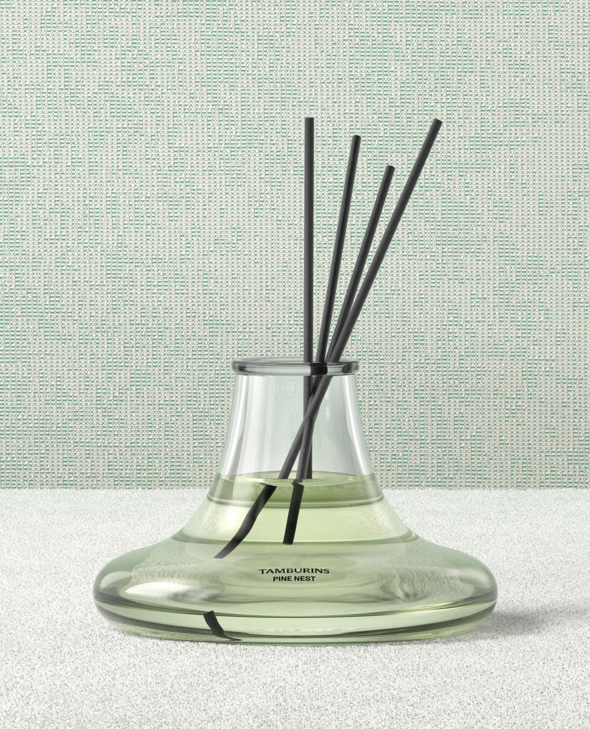 TAMBURINS DIFFUSER PINE NEST - 180mL | TAMBURINS / DIFFUSER