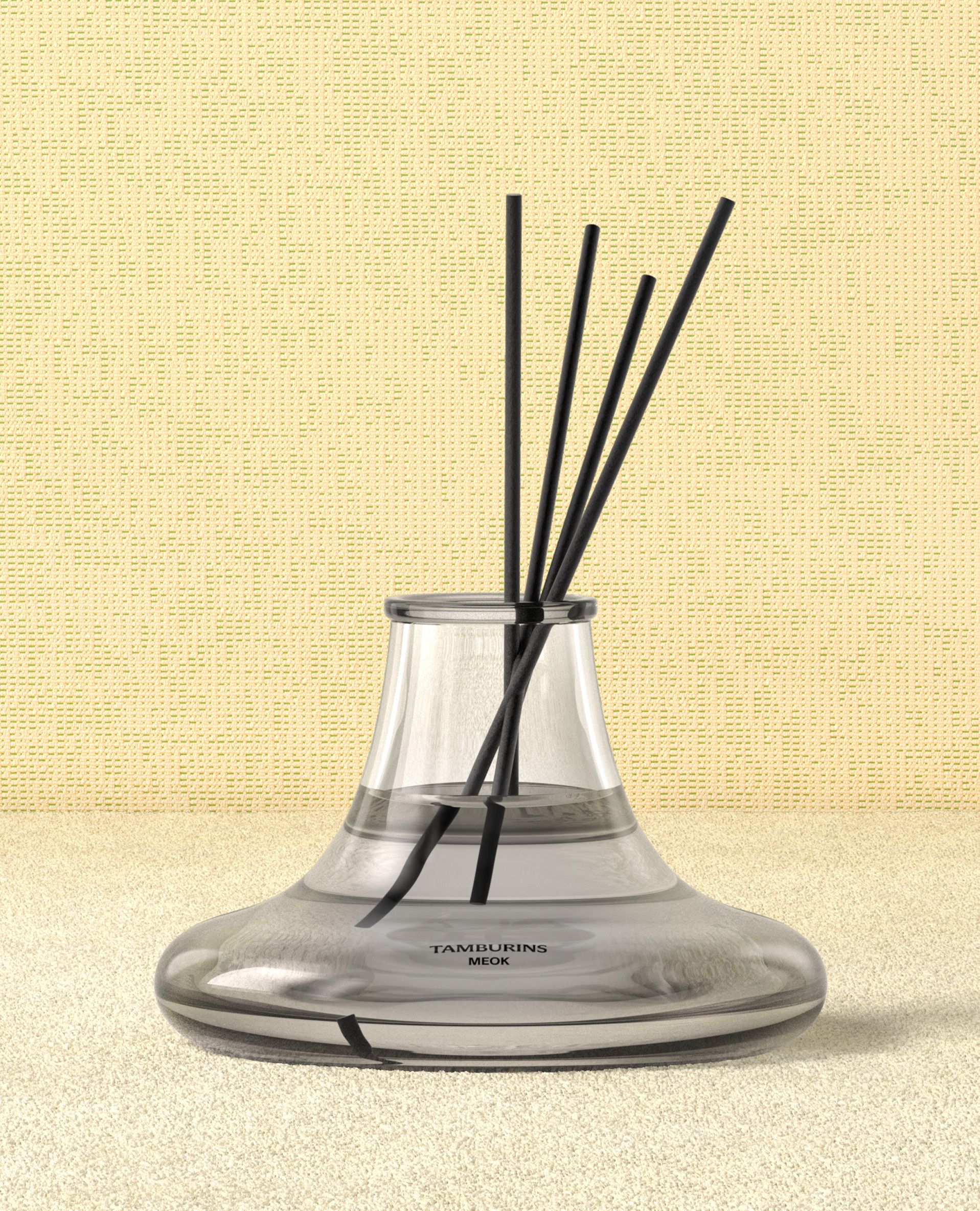 TAMBURINS DIFFUSER MEOK - 180mL | TAMBURINS / DIFFUSER