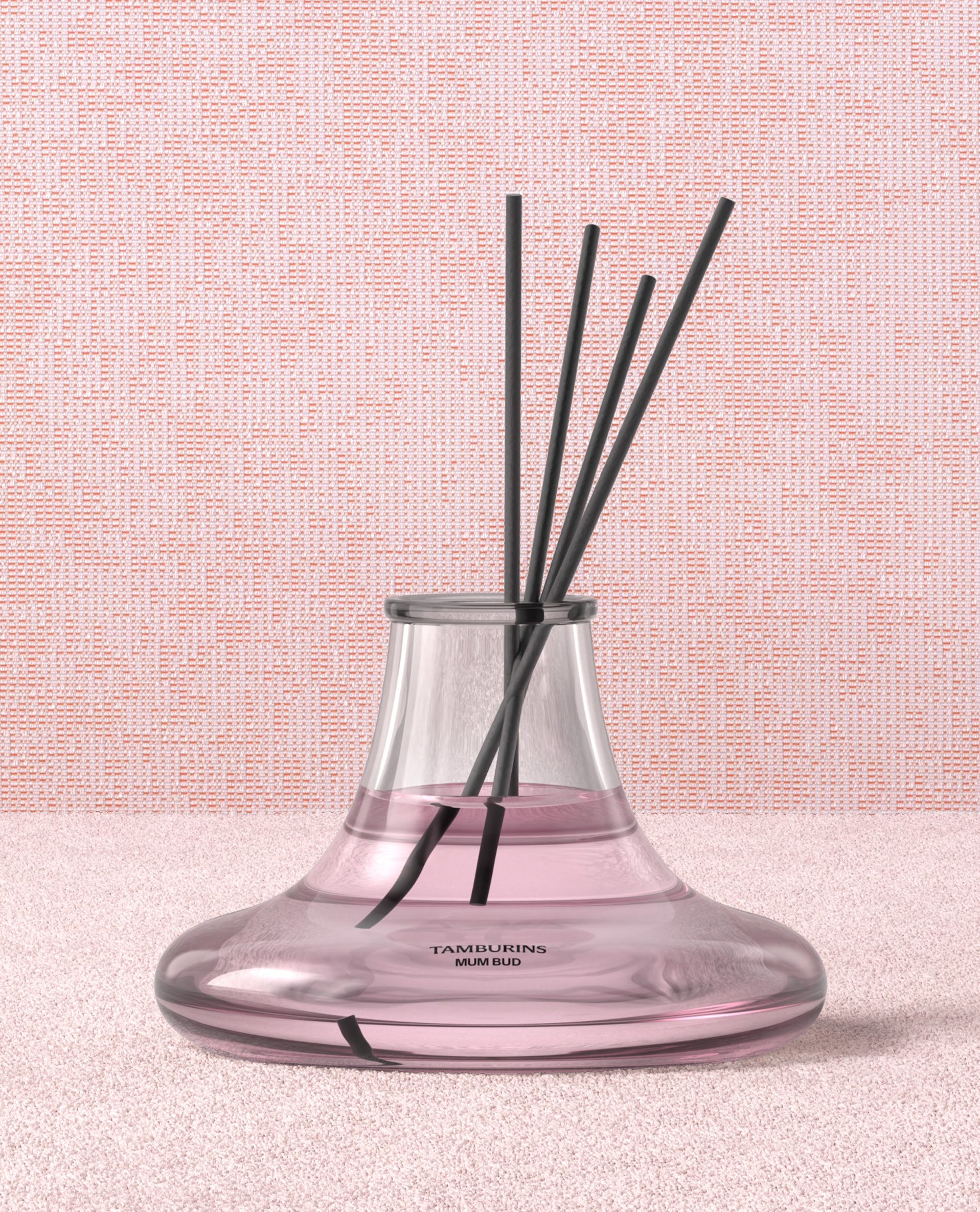 TAMBURINS DIFFUSER MUM BUD - 180mL | TAMBURINS / DIFFUSER
