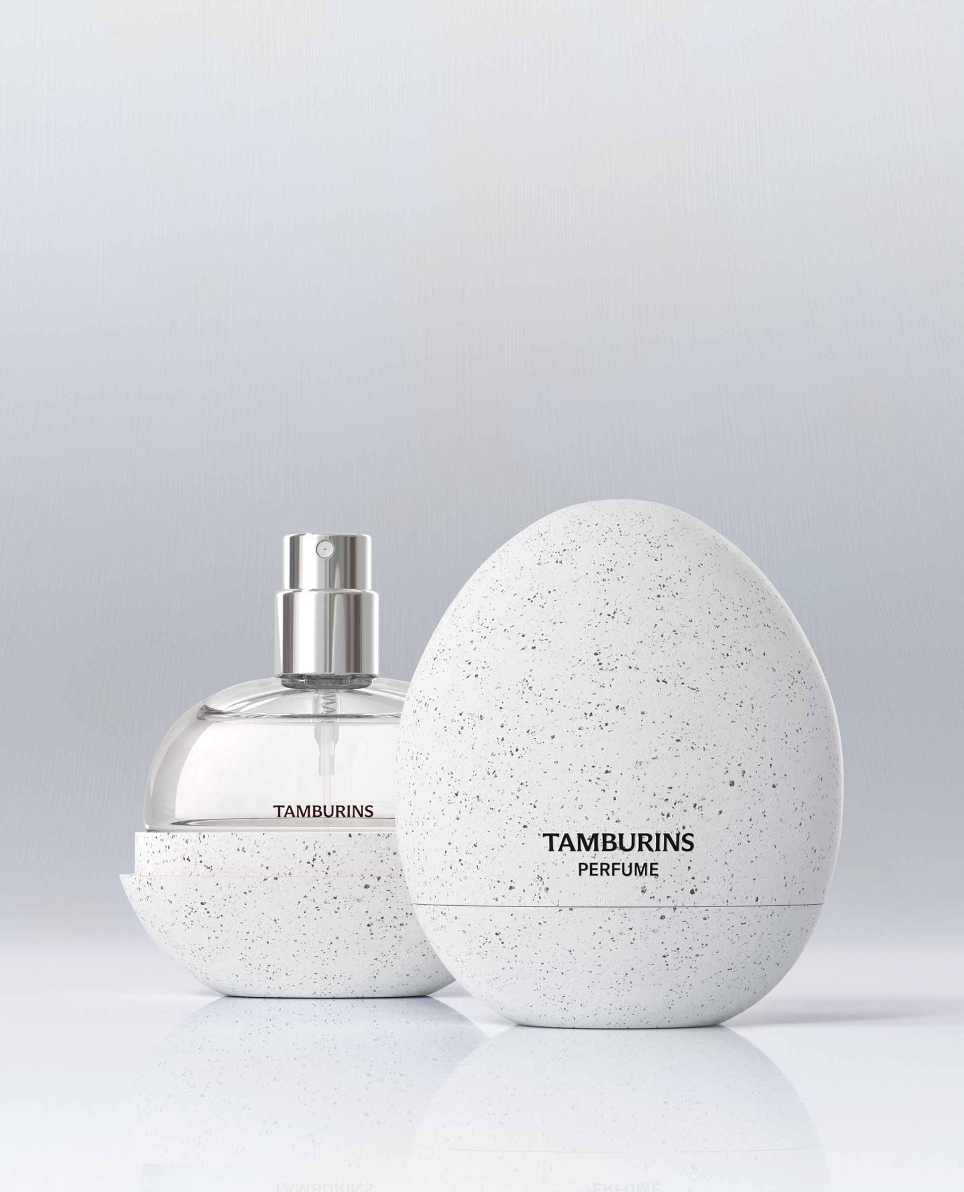 TAMBURINS EGG PERFUME LATE AUTUMN - 14mL | TAMBURINS / PERFUME
