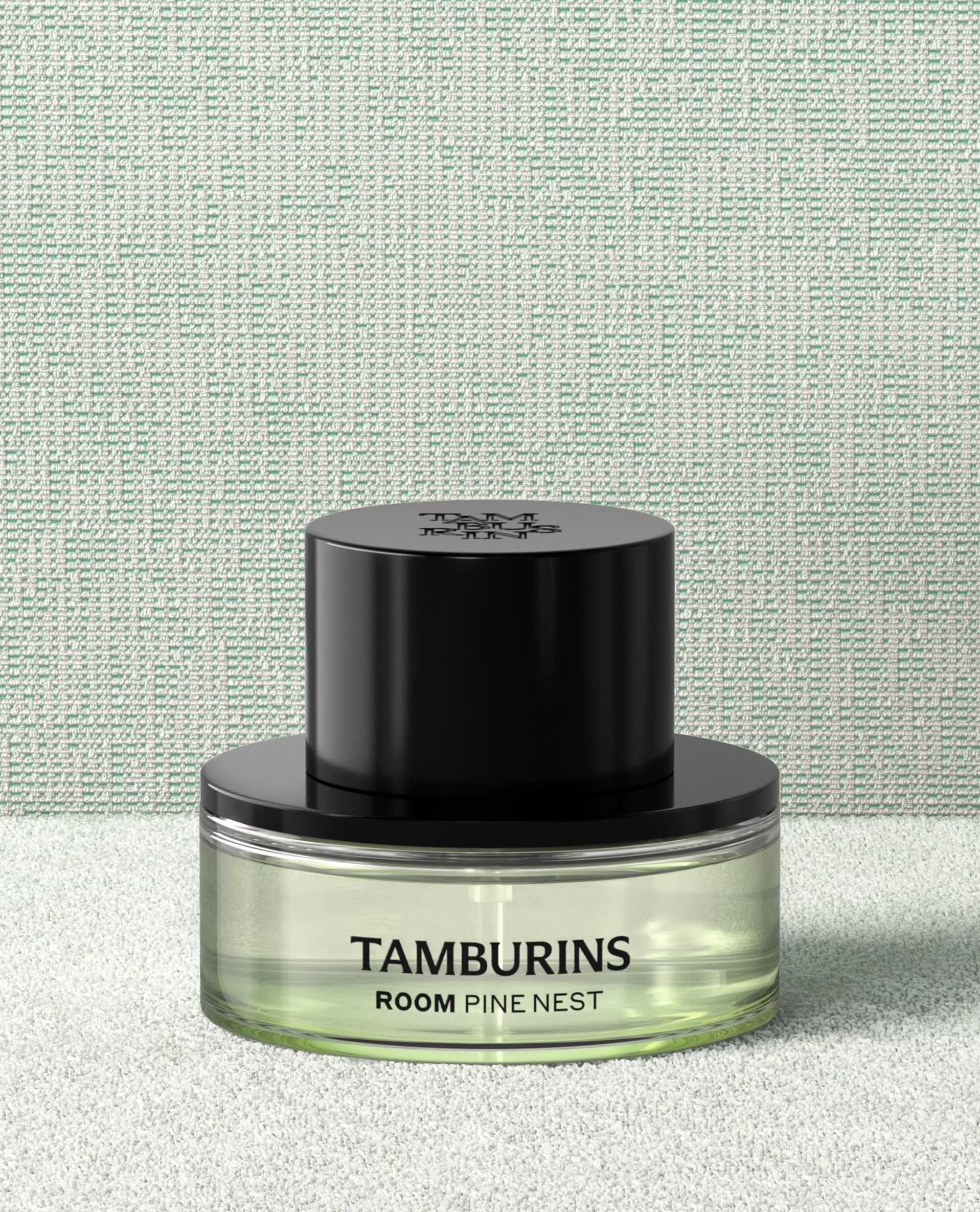 TAMBURINS ROOM SPRAY PINE NEST - 90mL | TAMBURINS / HOME FRAGRANCE