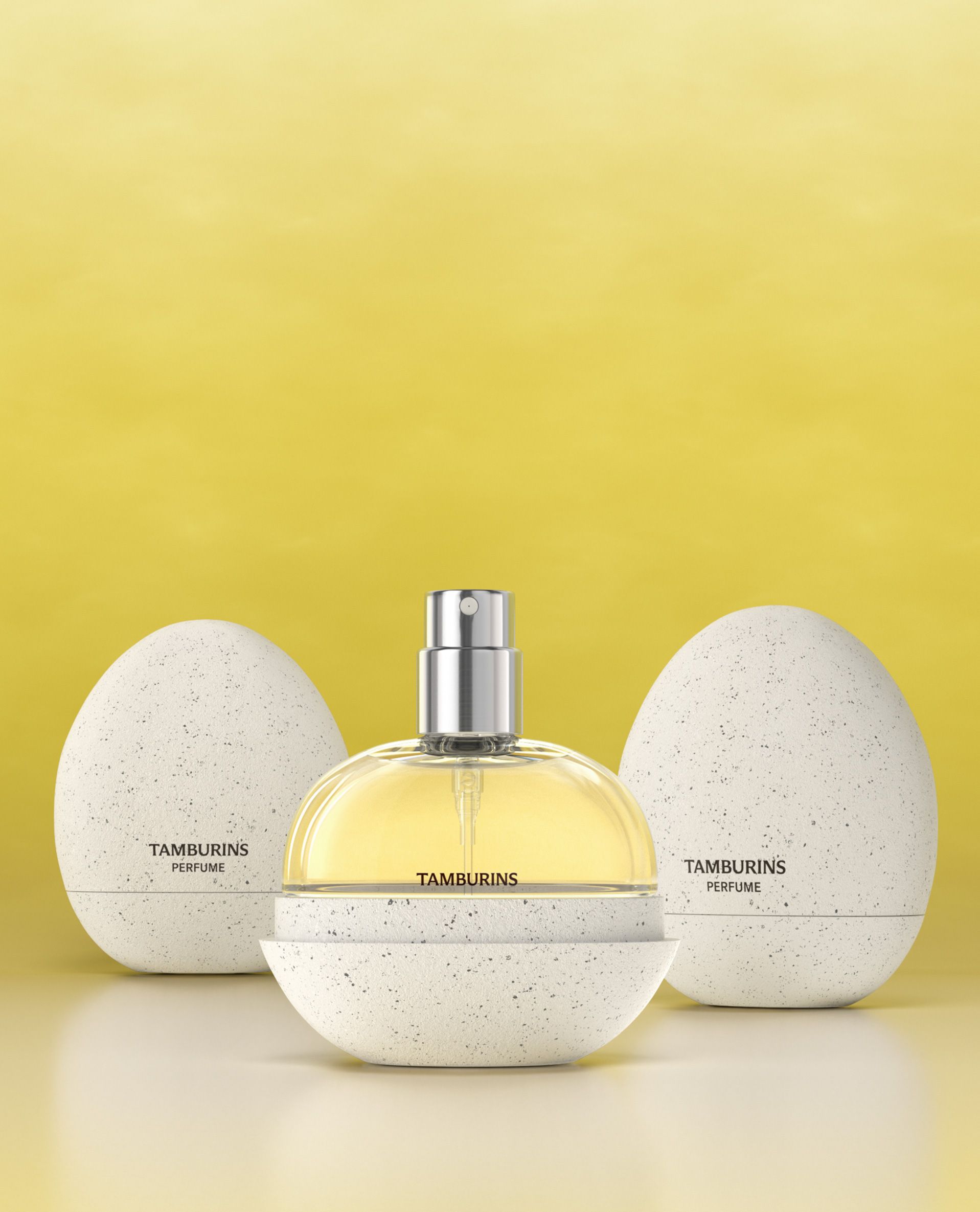 EGG PERFUME LATE AUTUMN | TAMBURINS