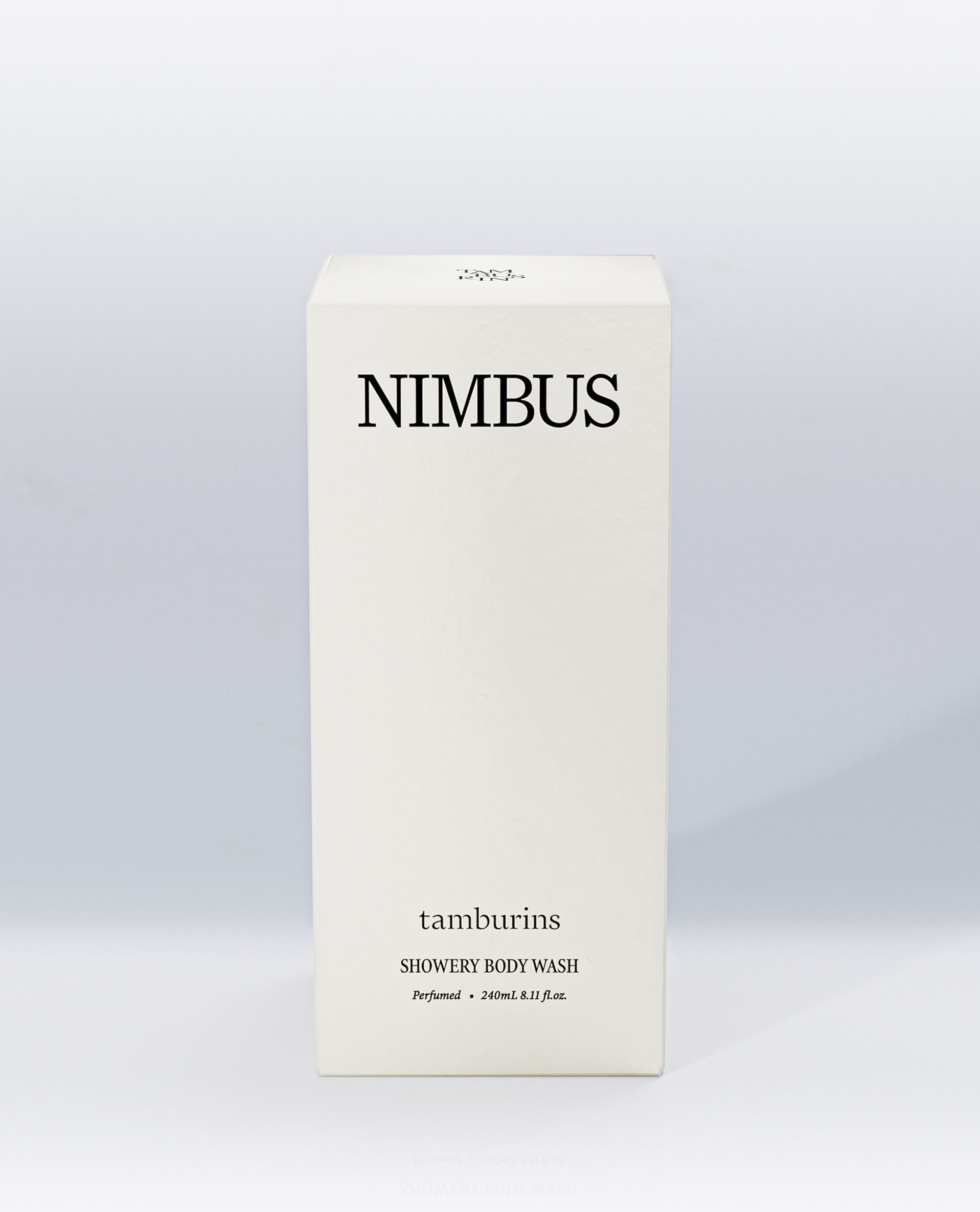 TAMBURINS SHOWERY BODY WASH NIMBUS - 240mL | TAMBURINS / null