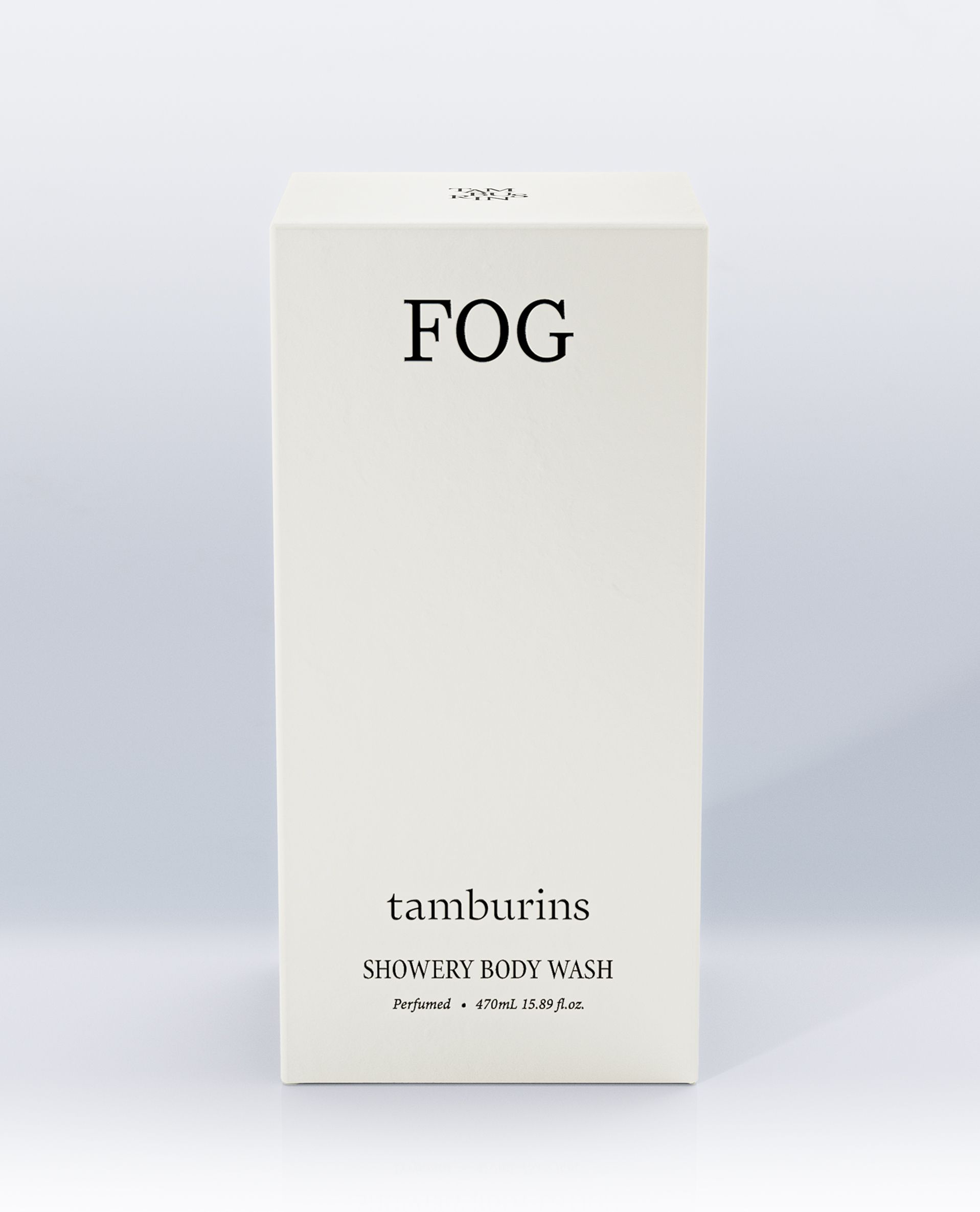TAMBURINS 时雨沐浴露 林中晨雾   - 470mL | TAMBURINS / null