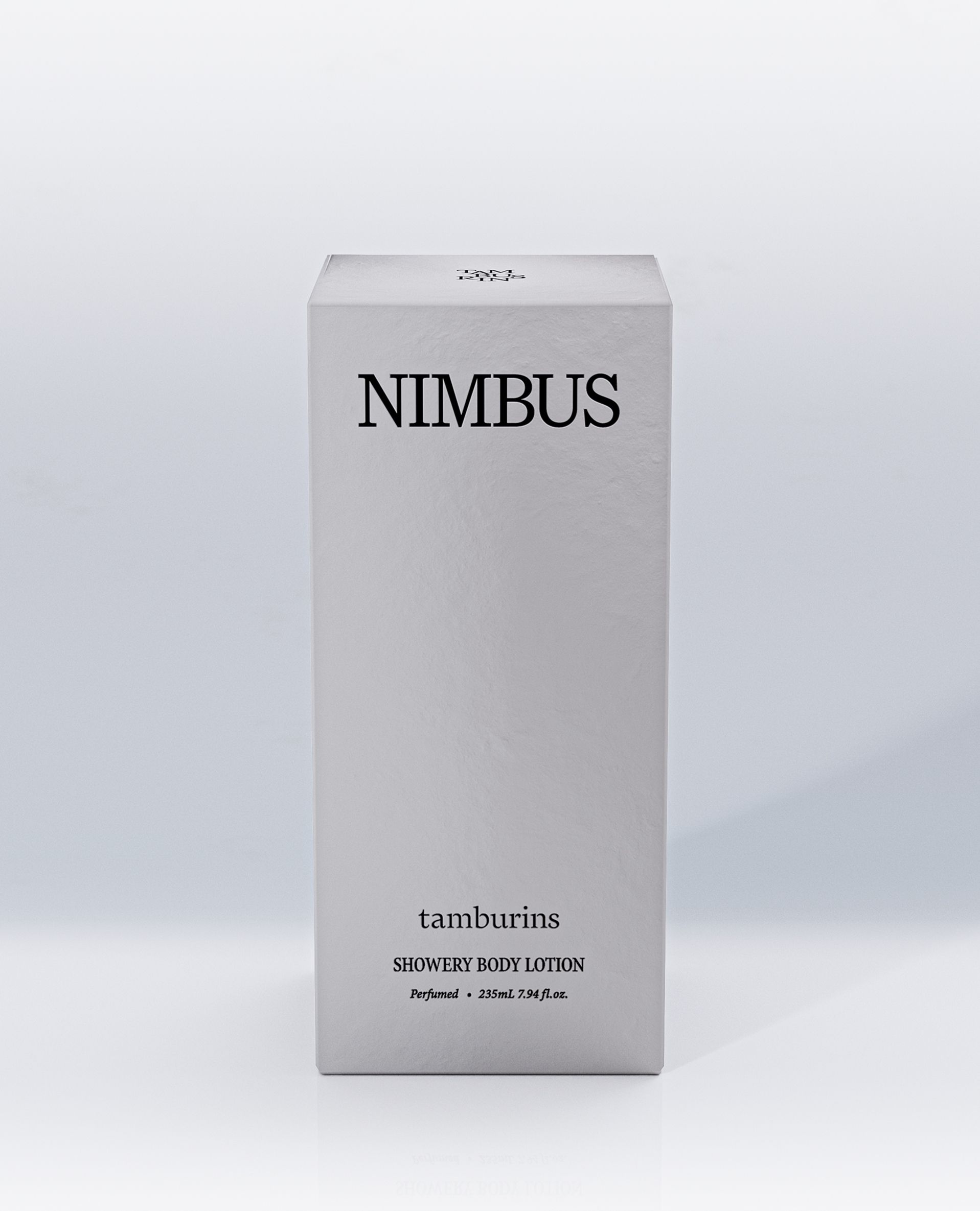 TAMBURINS 时雨身体乳 雨迹云踪 - 235mL | TAMBURINS / null