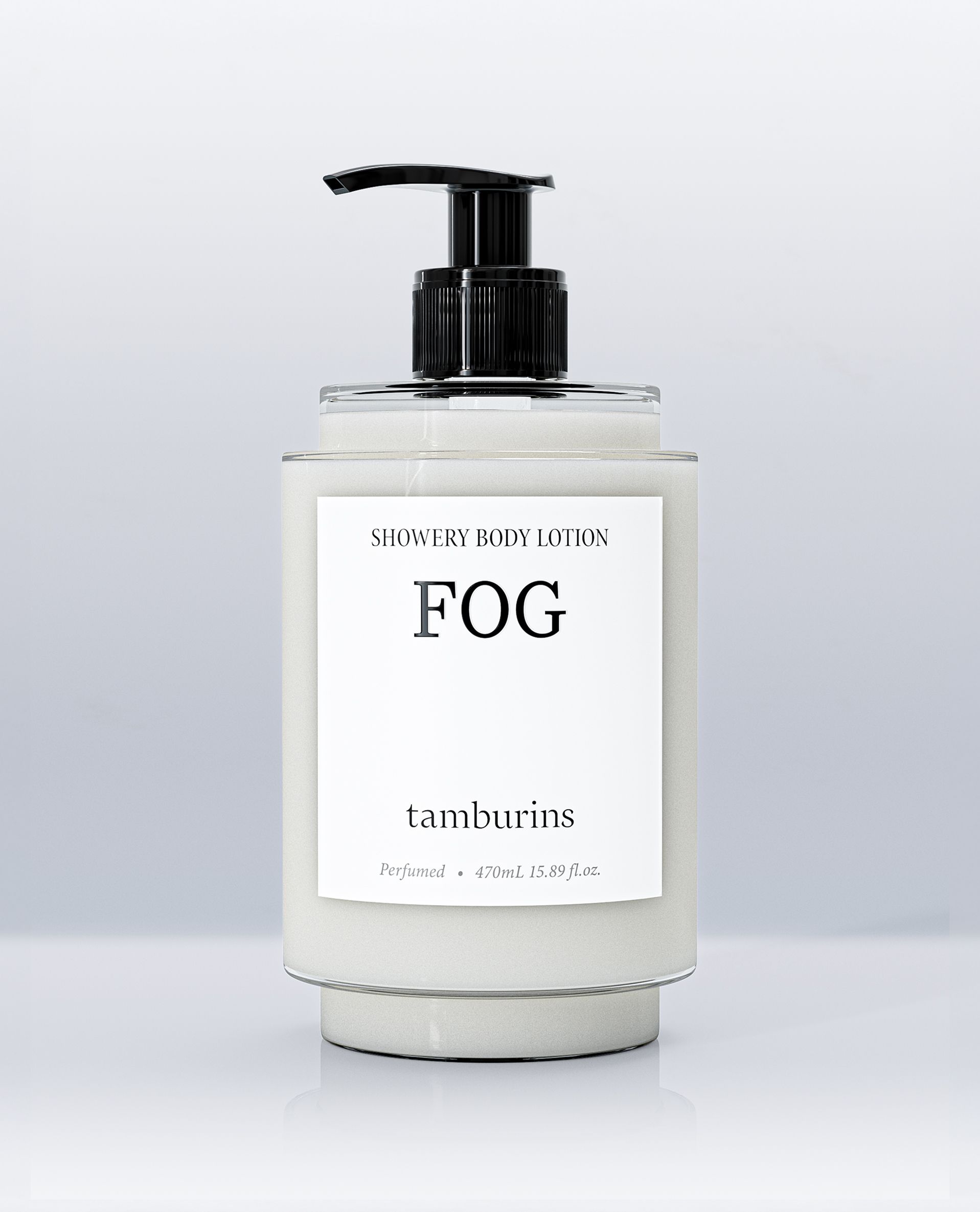 シャワリーボディローション ビガリコ - 470mL | TAMBURINS