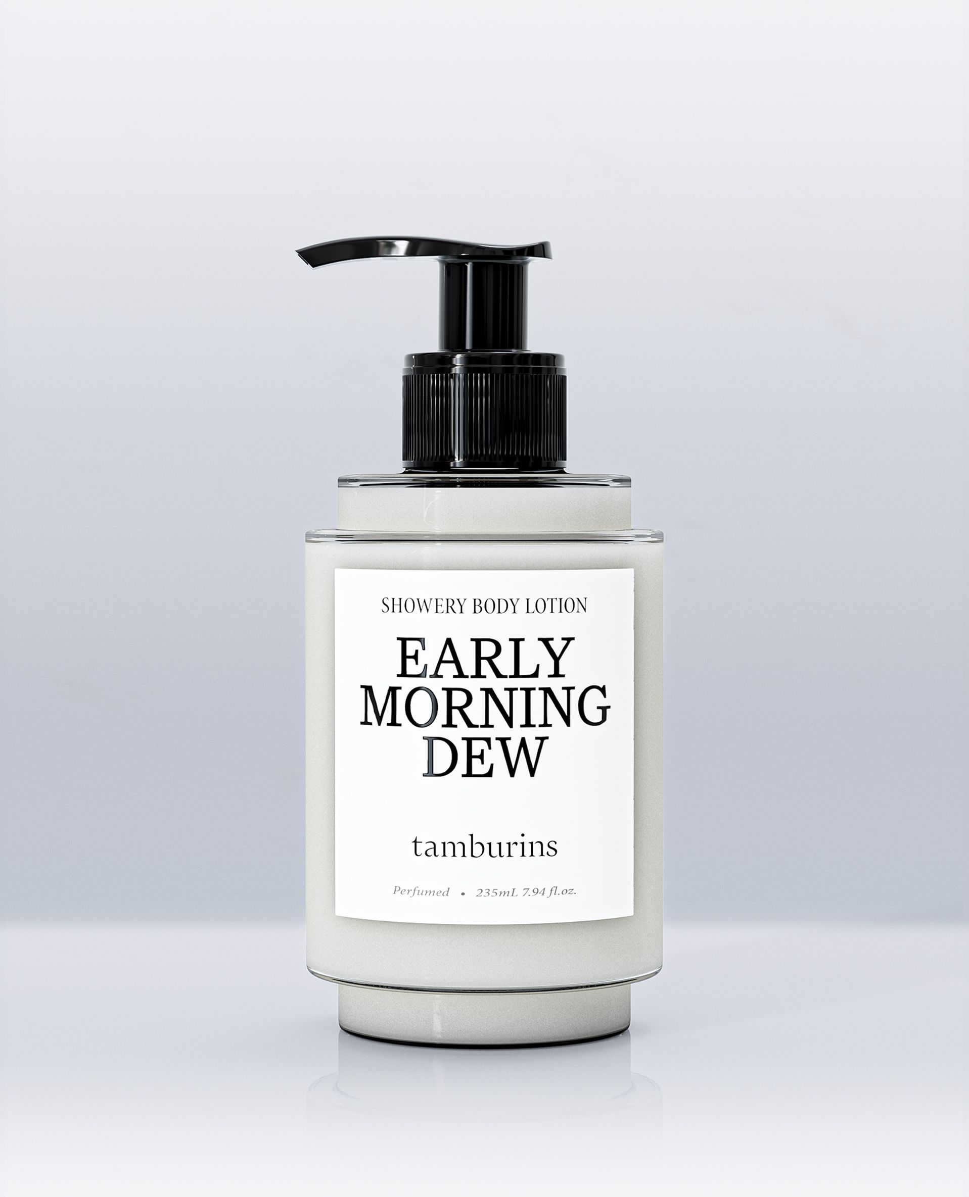탬버린즈 샤워리바디로션 얼리모닝듀 - 235mL | 탬버린즈 / 샤워리바디 바디워시 바디로션