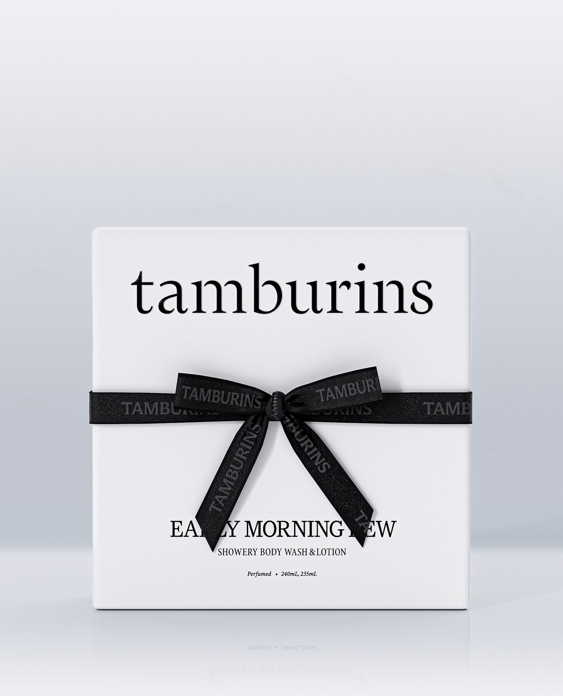탬버린즈 샤워리바디 듀오 얼리모닝듀 - 240mL+235mL | 탬버린즈 / 샤워리바디 바디워시 바디로션