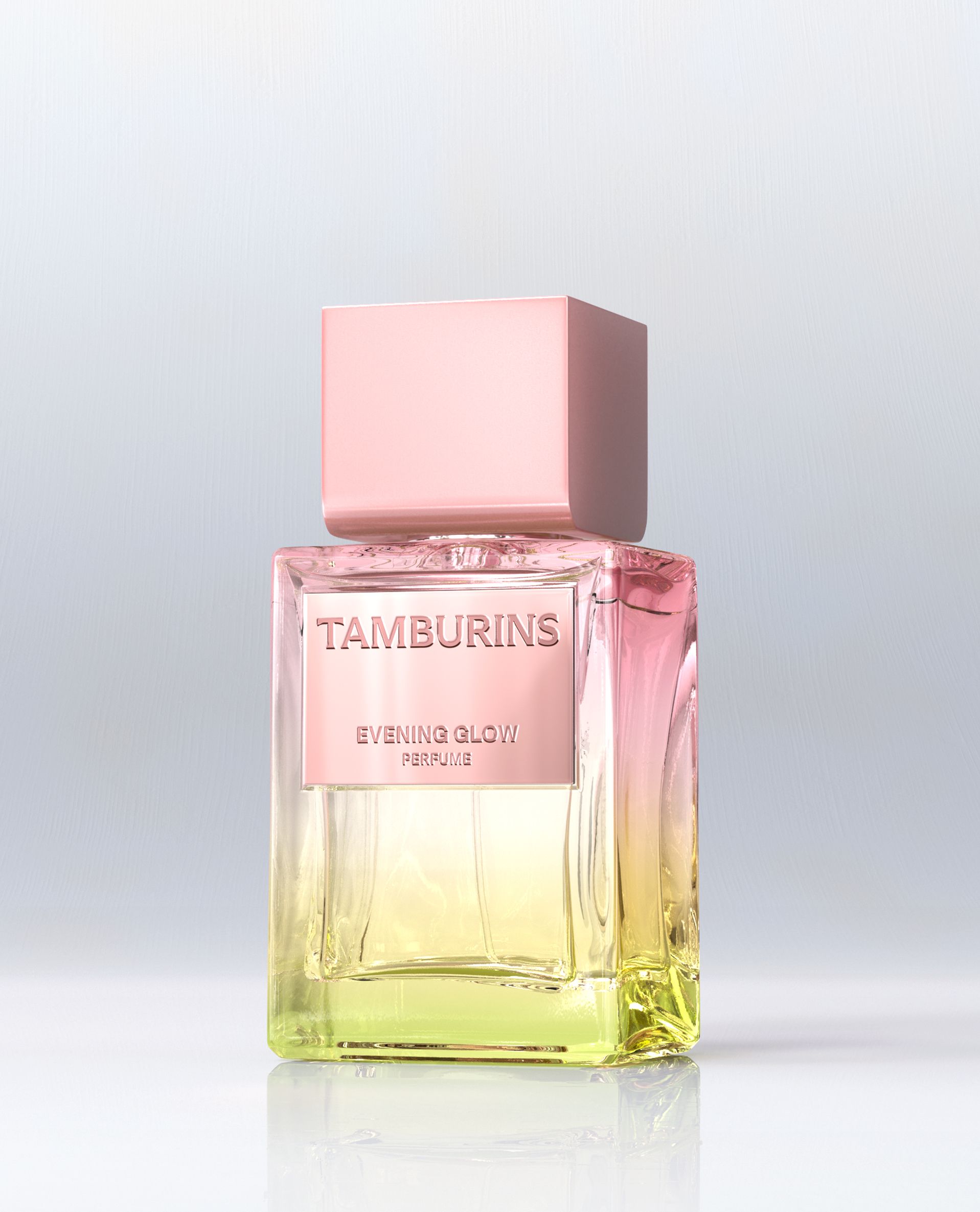 TAMBURINS PERFUME EVENING GLOW - 50mL | TAMBURINS / null