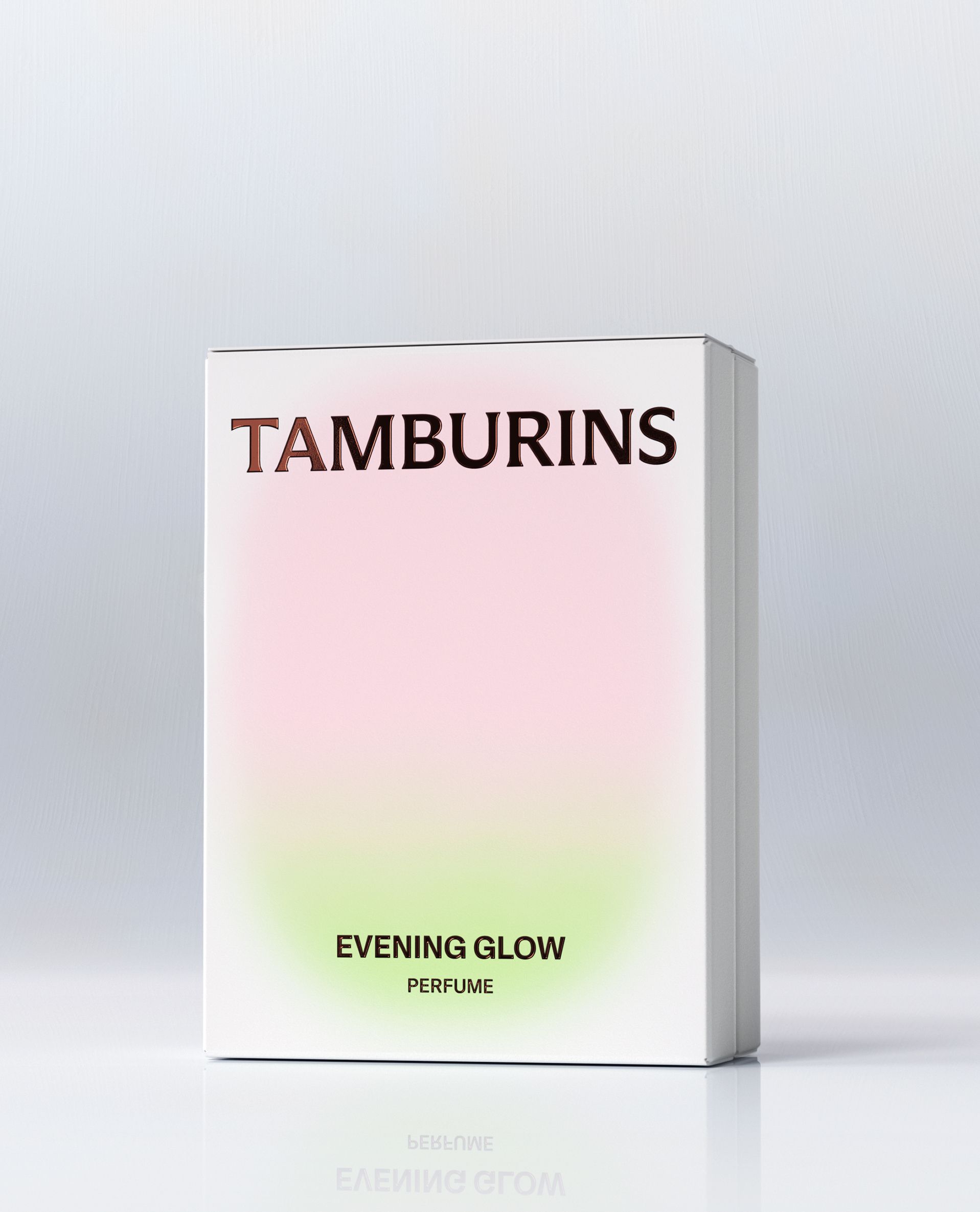 TAMBURINS PERFUME EVENING GLOW - 50mL | TAMBURINS / null