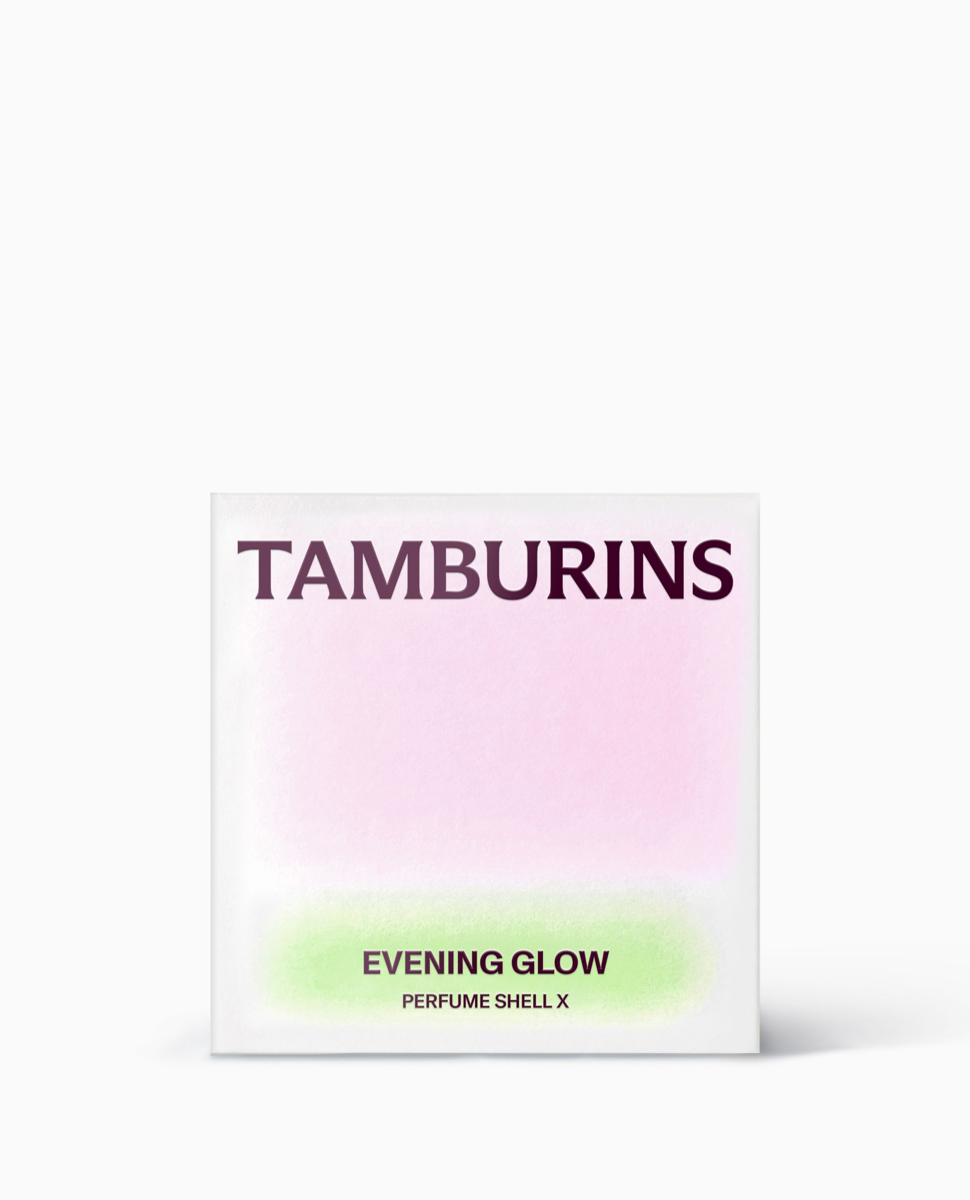 TAMBURINS シェルパフュームハンド - 15ml | TAMBURINS / null