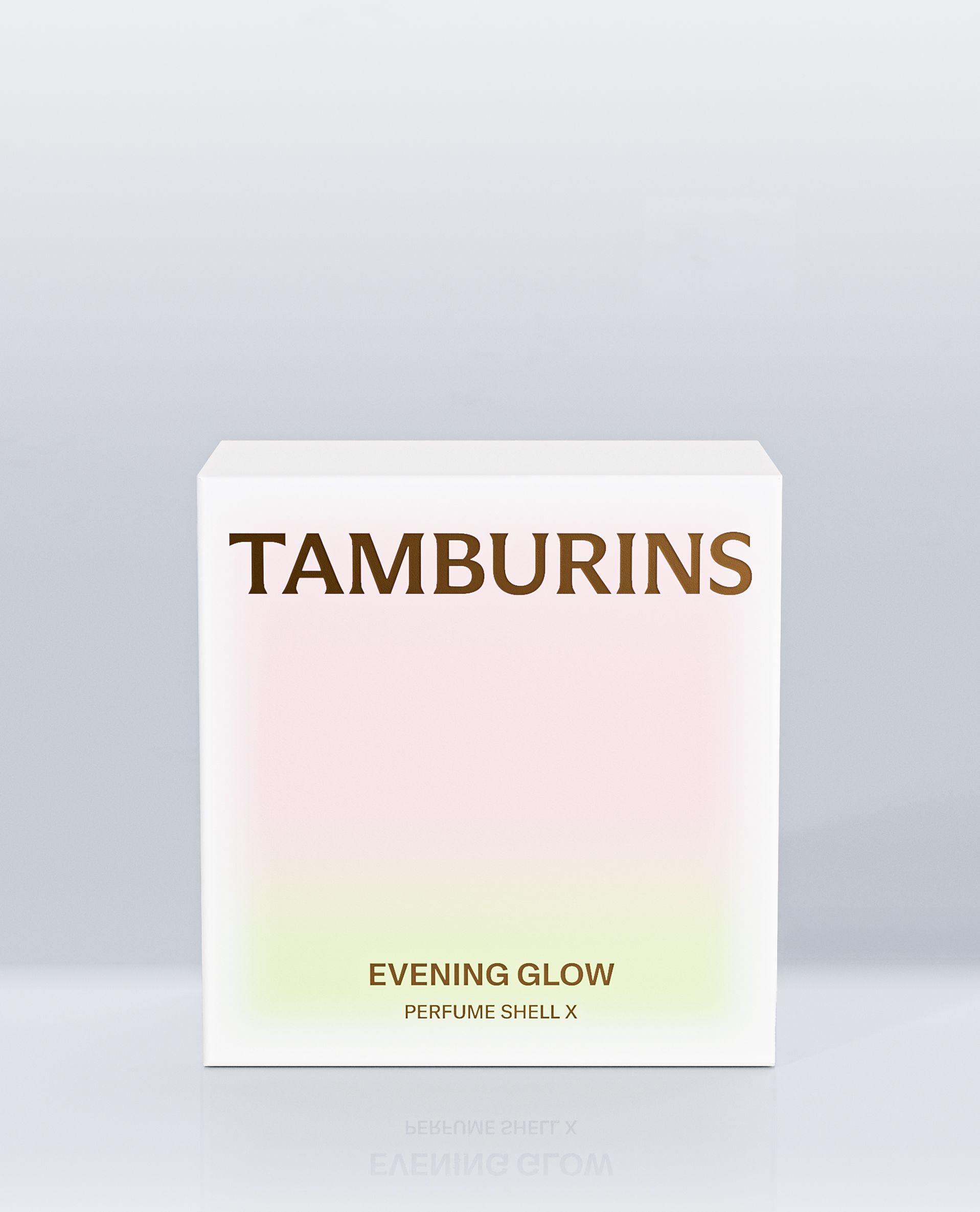 TAMBURINS SHELL PERFUME HAND EVENING GLOW - 30mL | TAMBURINS / null