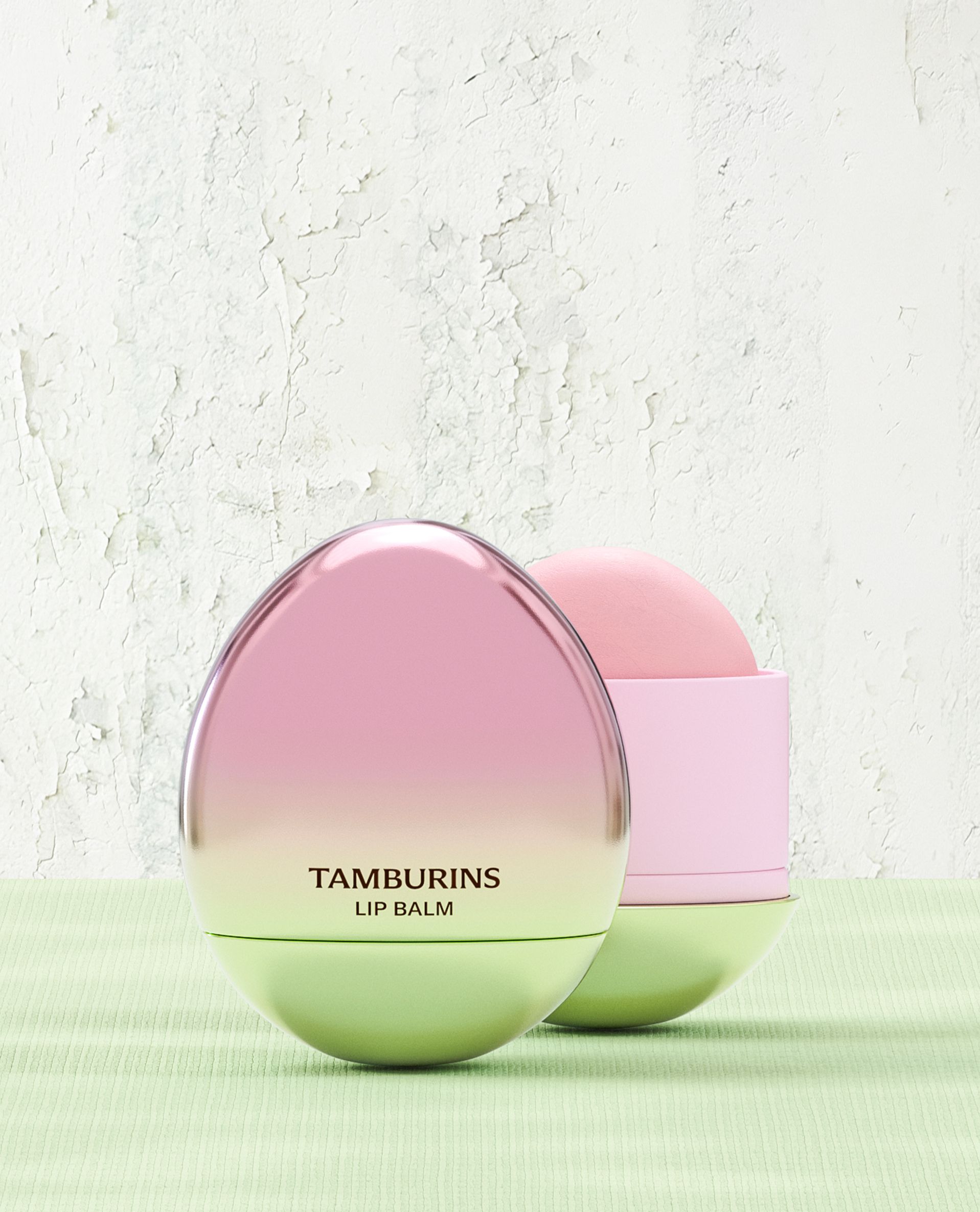 ザエッグリップバーム アンセンティッド - 5g | TAMBURINS