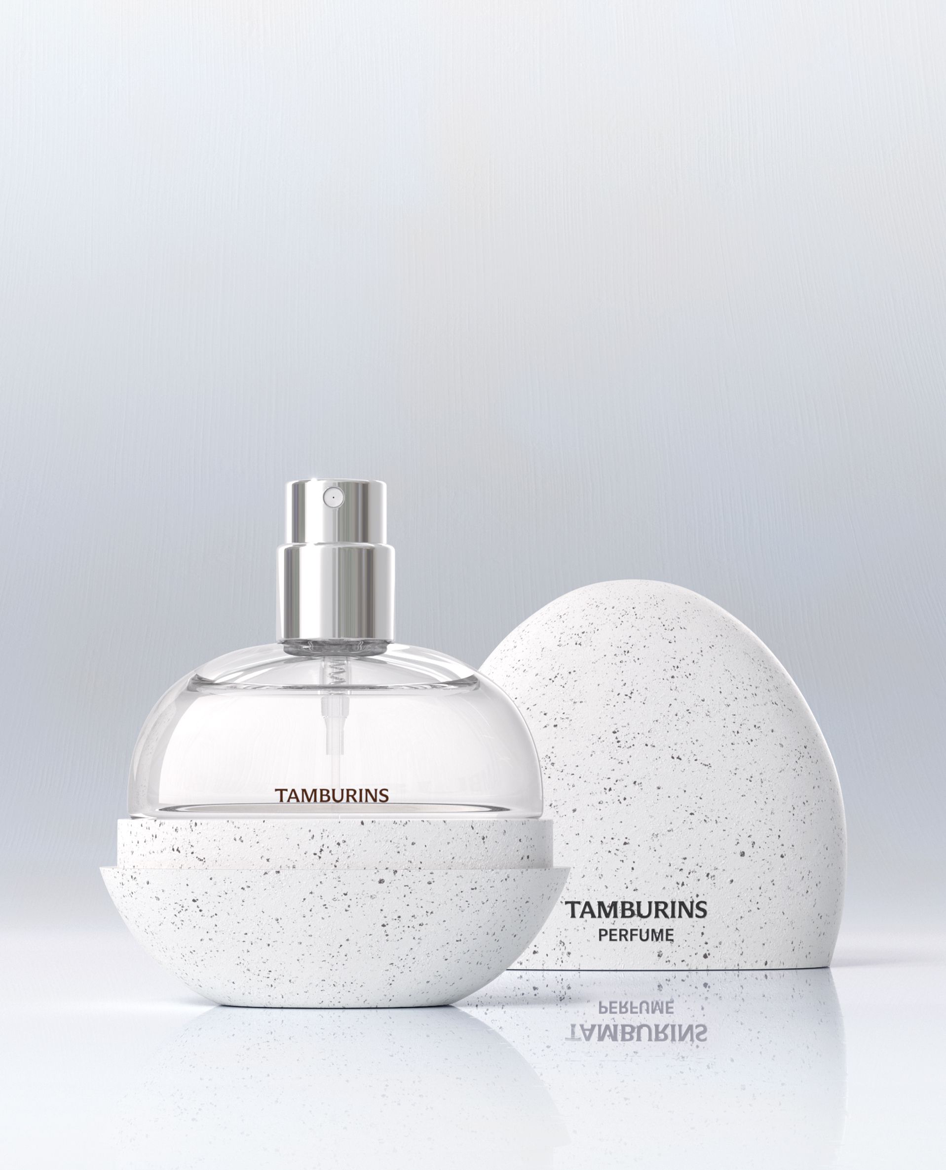 TAMBURINS EGG PERFUME CHAMO - 14mL | TAMBURINS / null