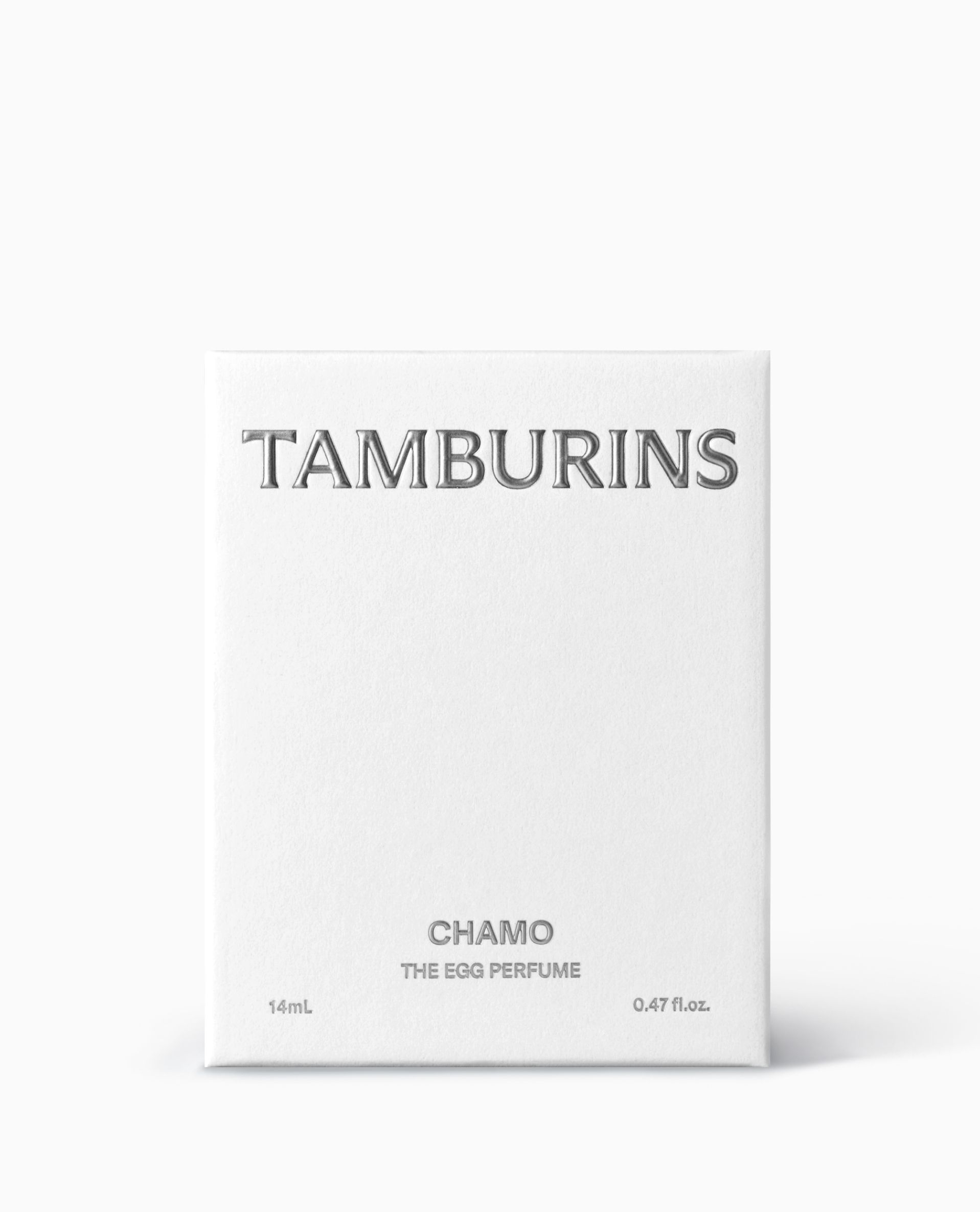 TAMBURINS 蛋形香水 CHAMO - 14mL | TAMBURINS / null