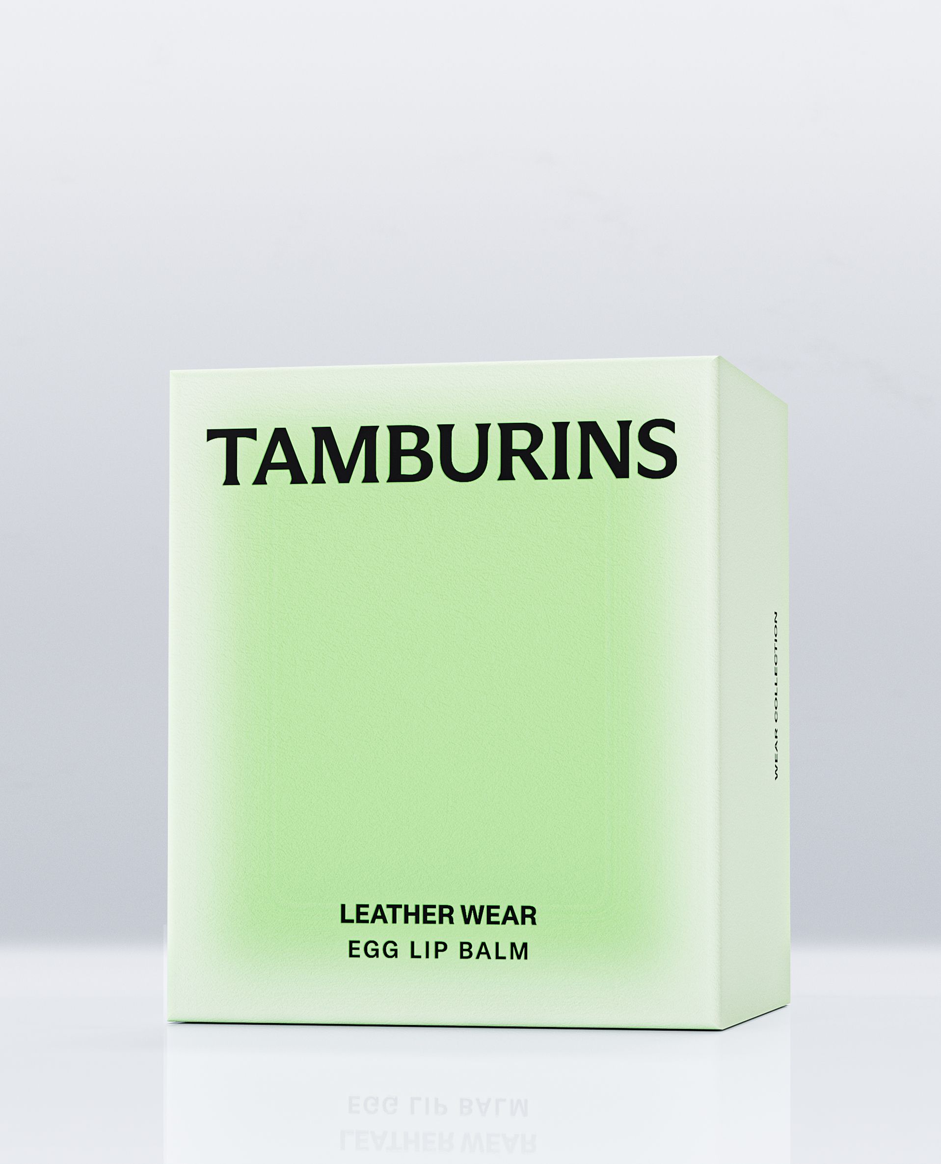 TAMBURINS LEATHER WEAR EGG LIP BALM | TAMBURINS / null