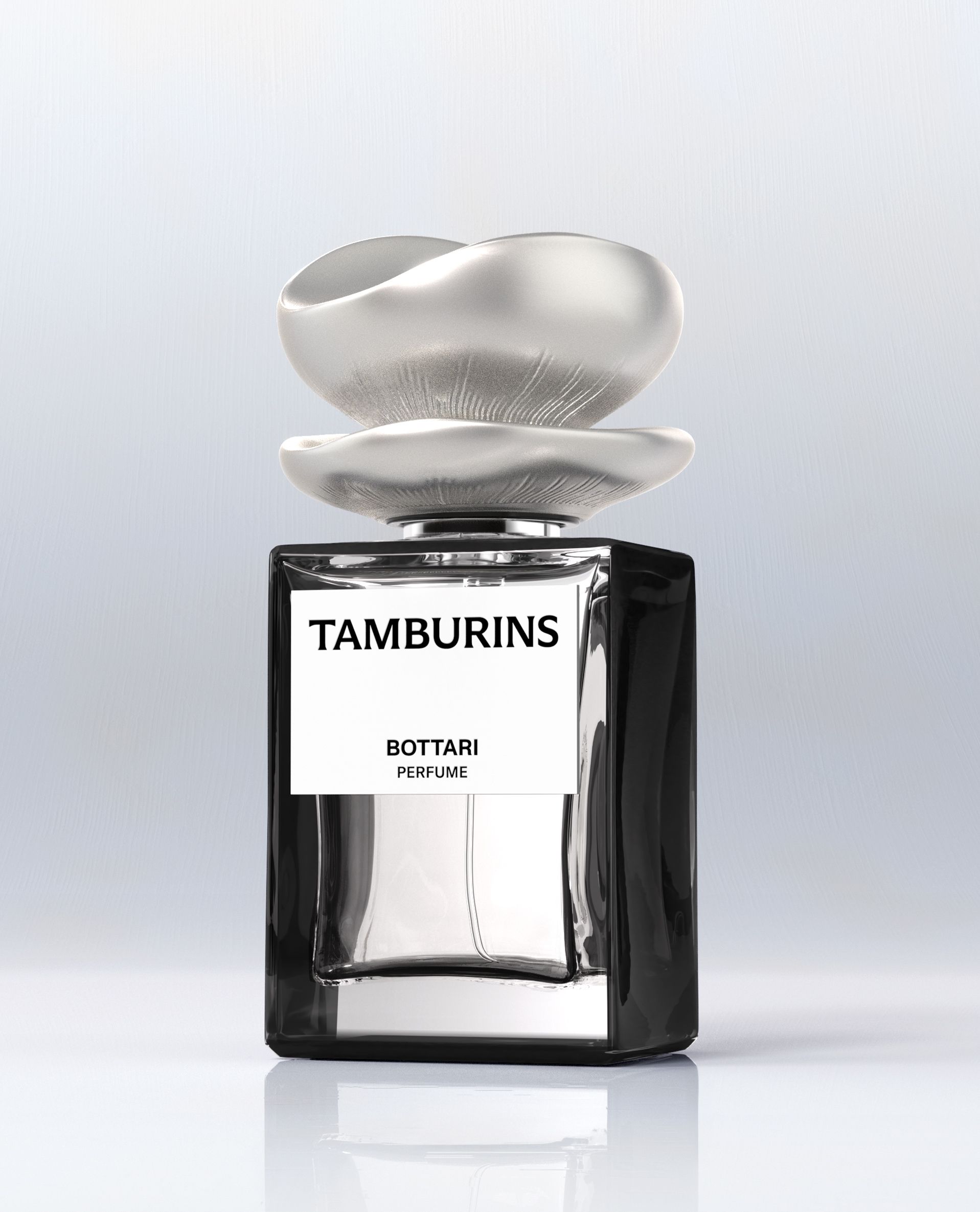 TAMBURINS PERFUME BOTTARI - 50mL | TAMBURINS / null