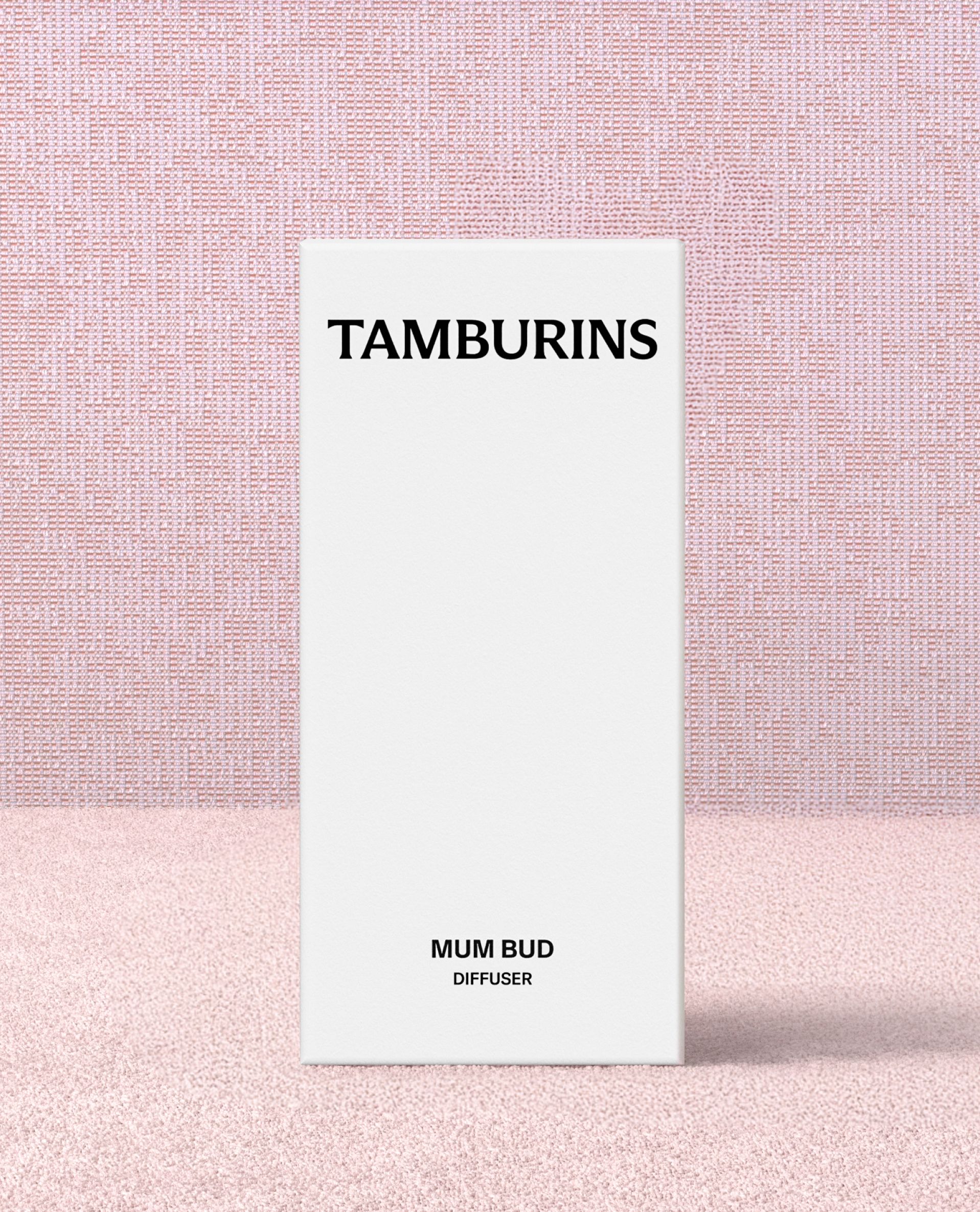 탬버린즈 디퓨저 멈버드 리필 - 215mL | 탬버린즈 / null