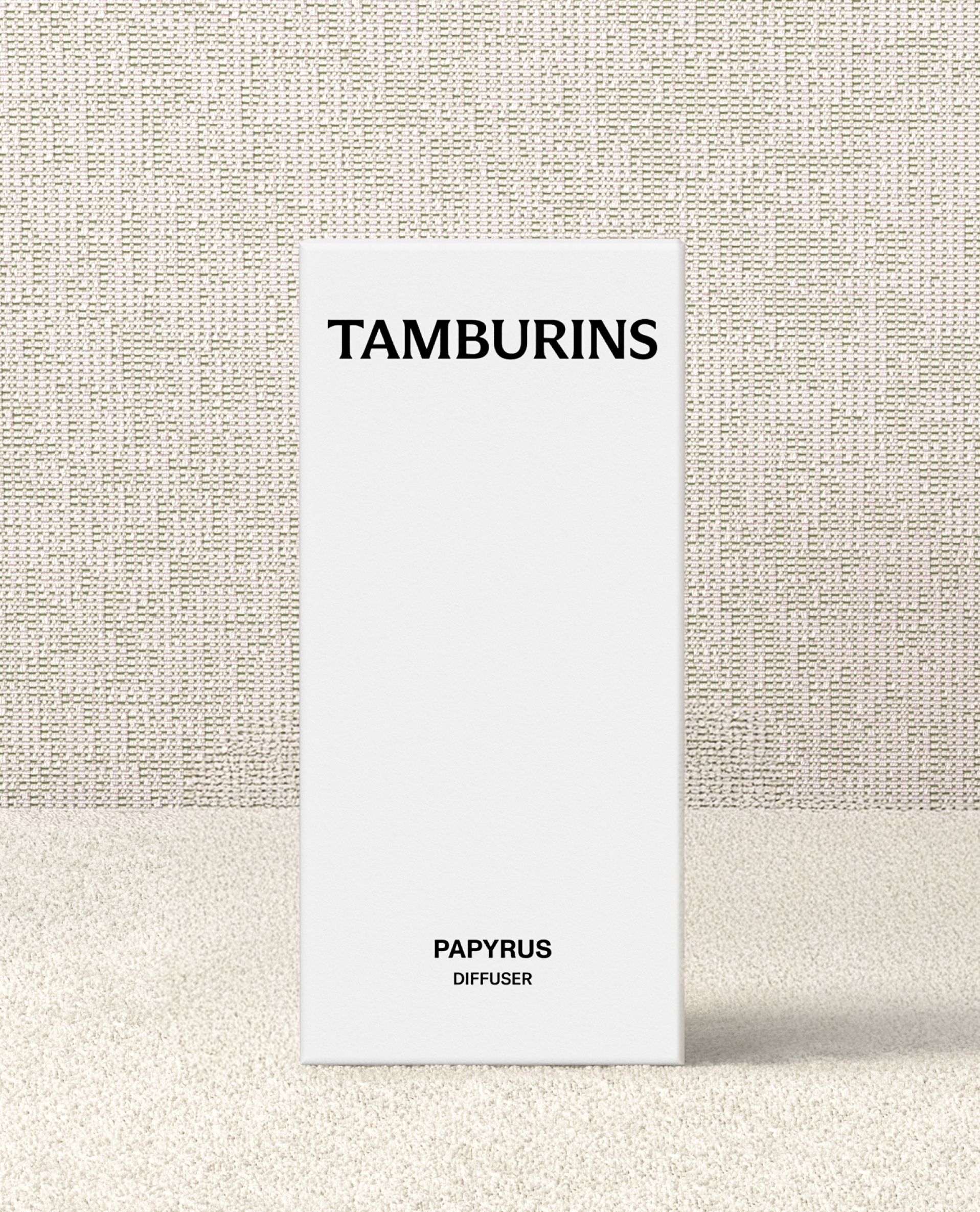 TAMBURINS ディフューザー パピルス - 215mL | TAMBURINS / null