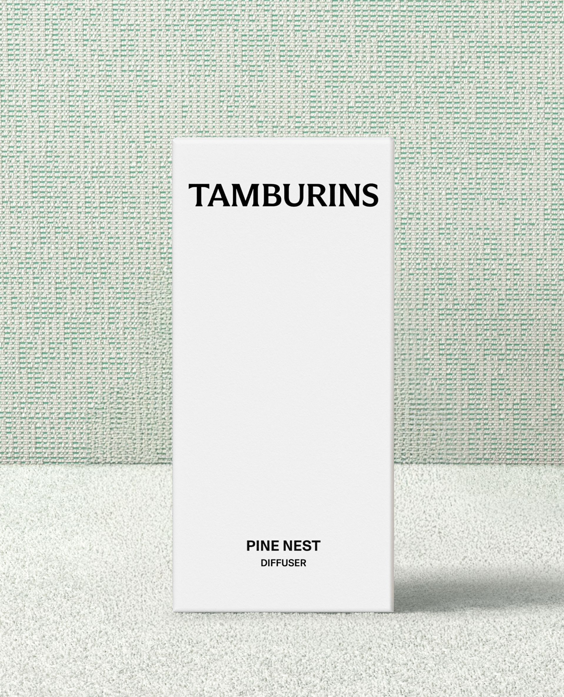 TAMBURINS ディフューザー パインネスト - 215mL | TAMBURINS / null