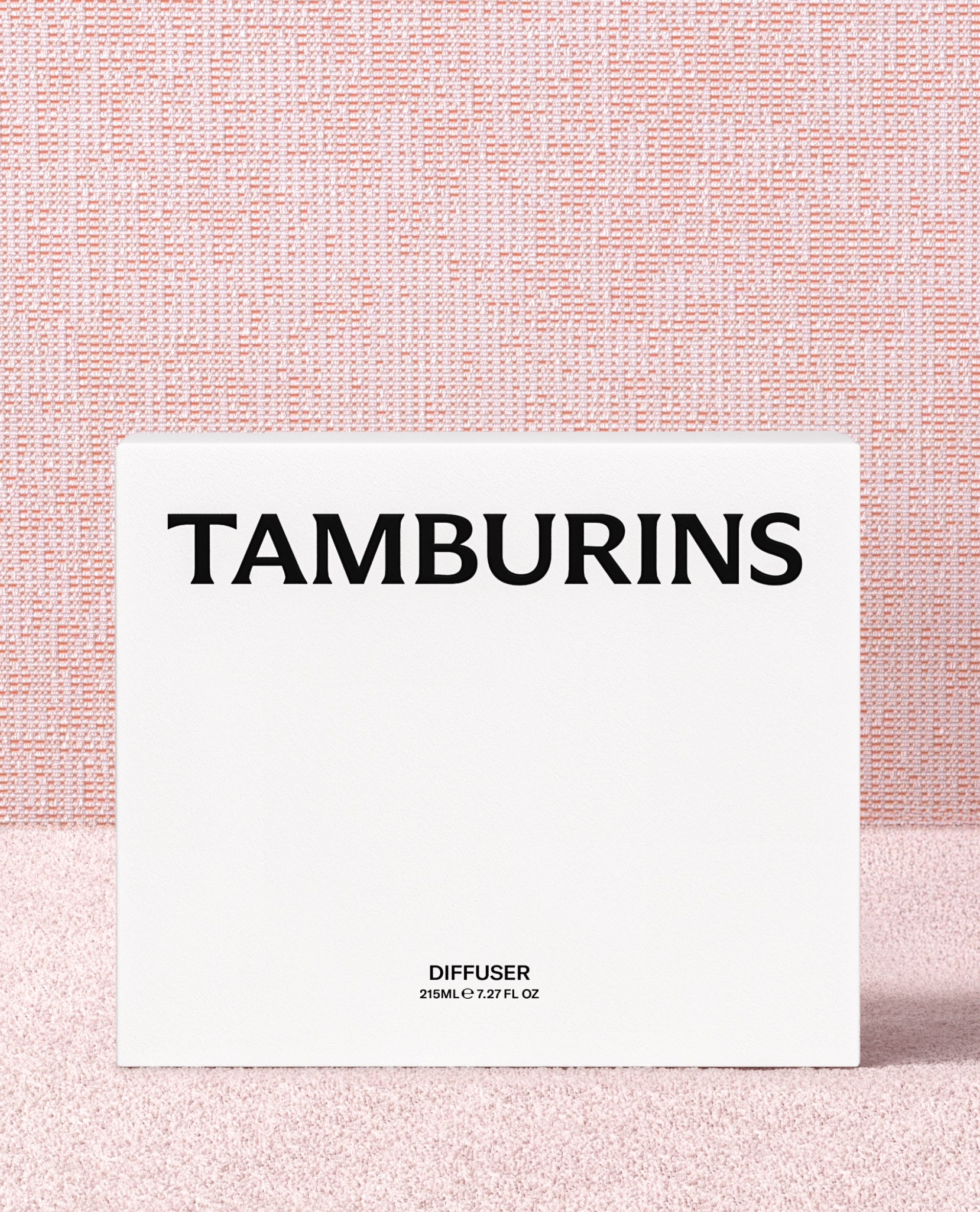 TAMBURINS ディフューザー マムバッド - 215mL | TAMBURINS / ディフューザー