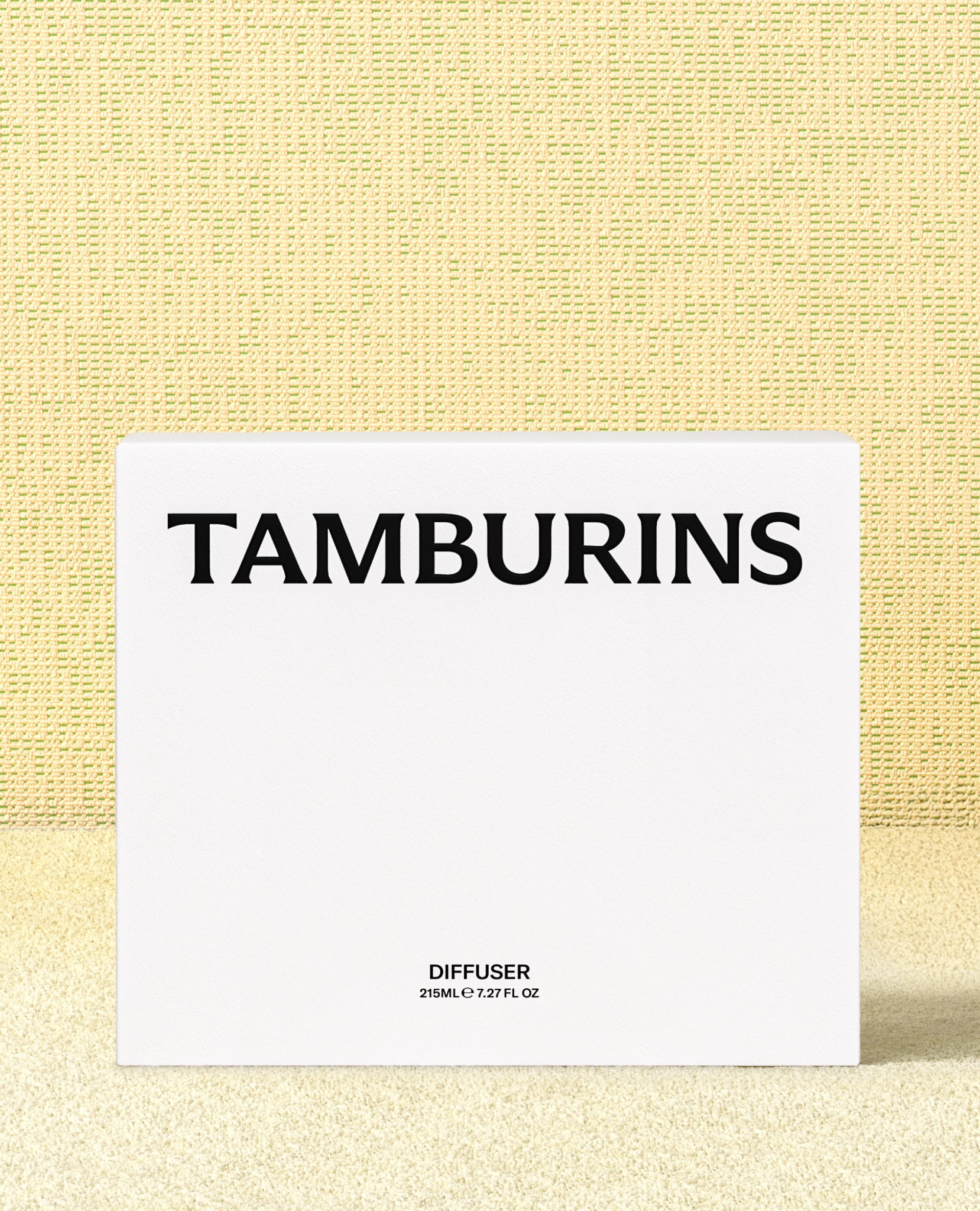 TAMBURINS ディフューザー モク - 215mL | TAMBURINS / ディフューザー