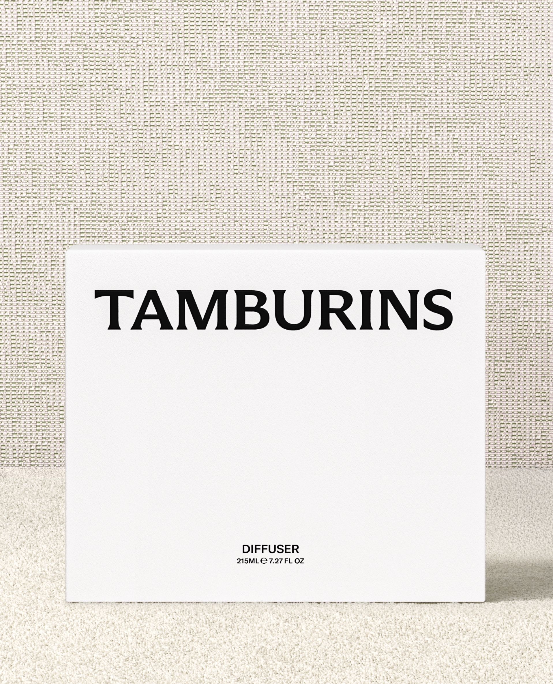 TAMBURINS ディフューザー パピルス - 215mL | TAMBURINS / ディフューザー