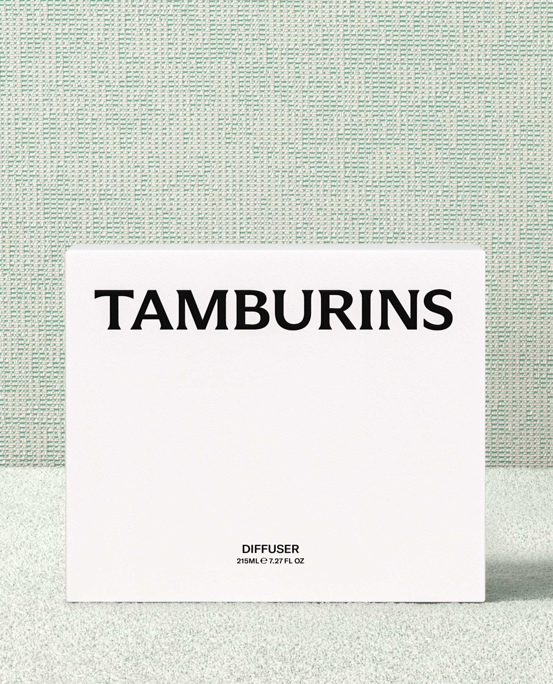 TAMBURINS ディフューザー パインネスト - 215mL | TAMBURINS / ディフューザー