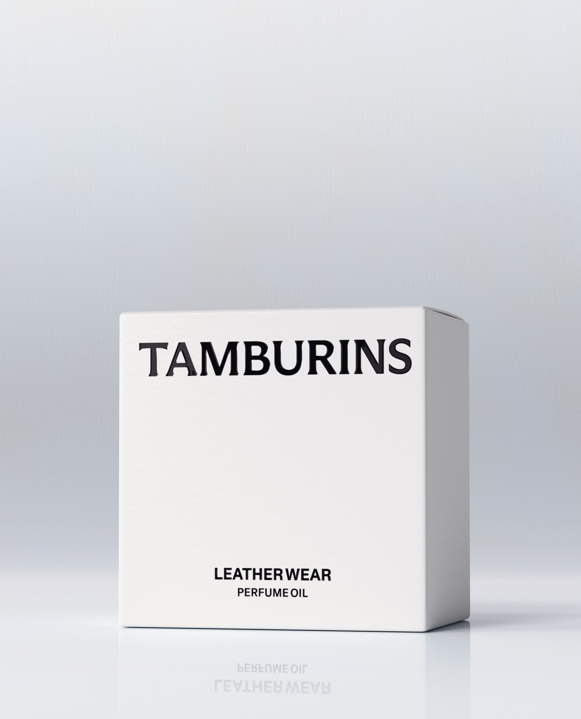 TAMBURINS パフューム ロールオン 革製キーホルダー | TAMBURINS / null