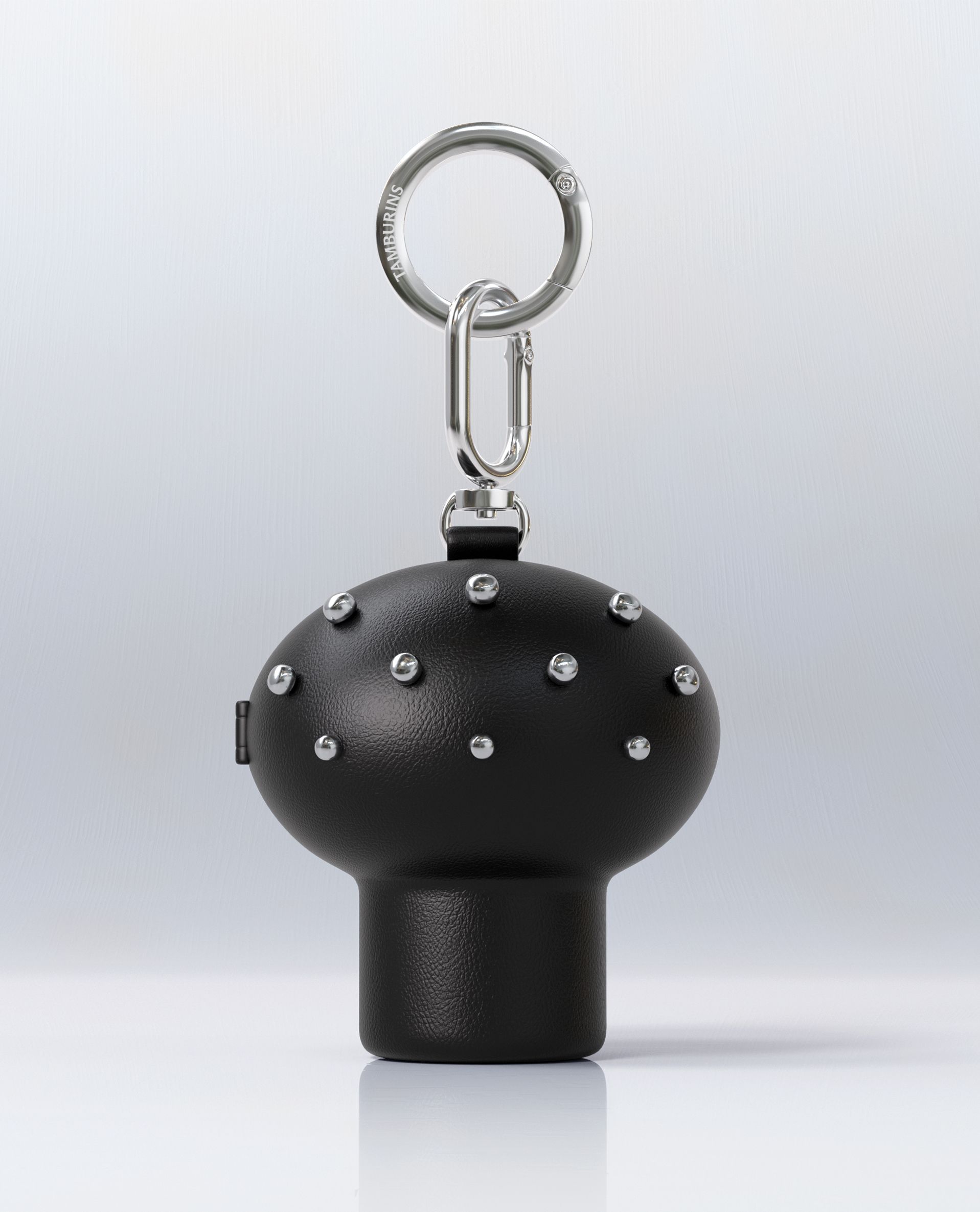 TAMBURINS LEATHER WEAR PERFUME OIL BLACK | TAMBURINS / null
