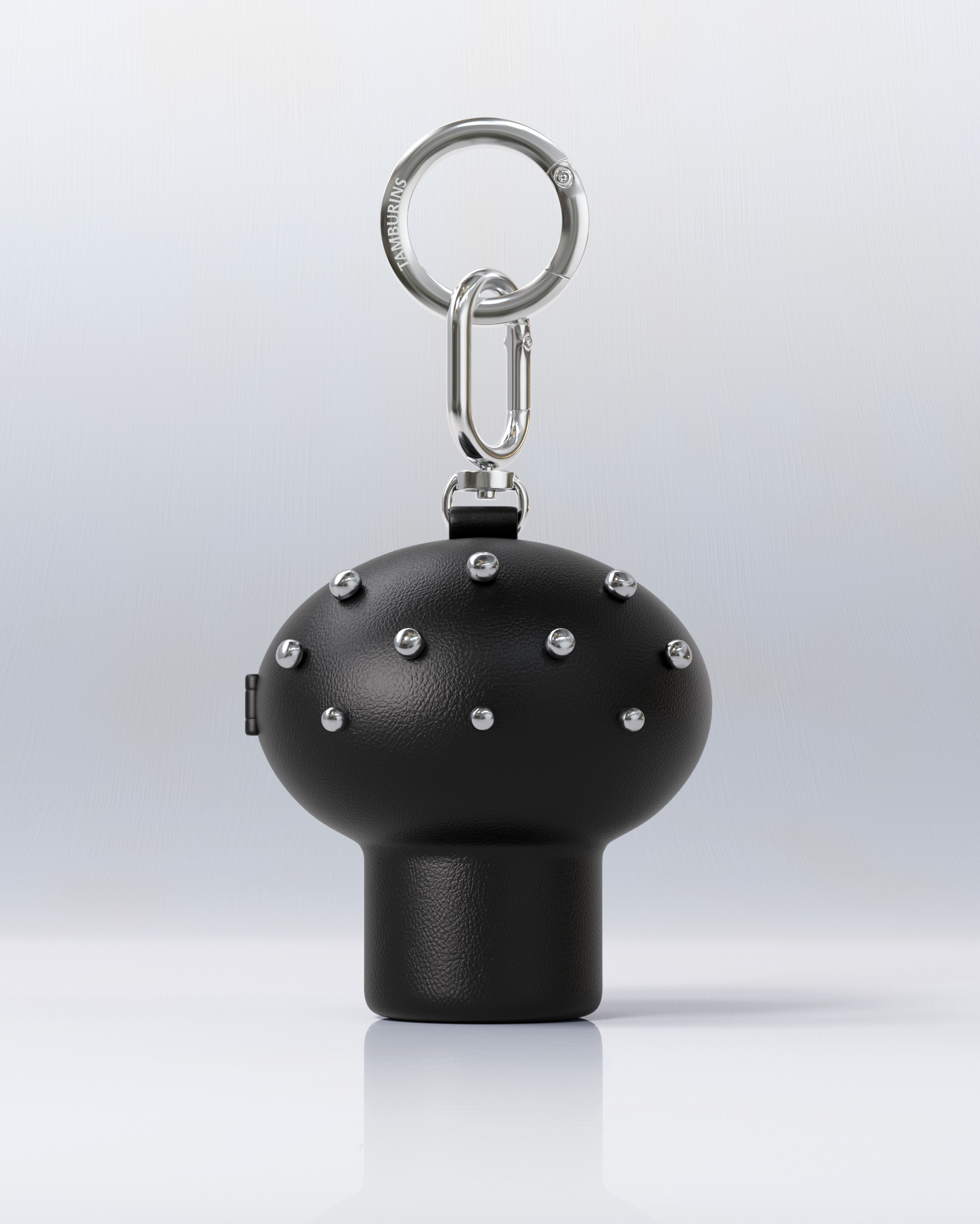 TAMBURINS パフューム ロールオン 革製キーホルダー | TAMBURINS / null