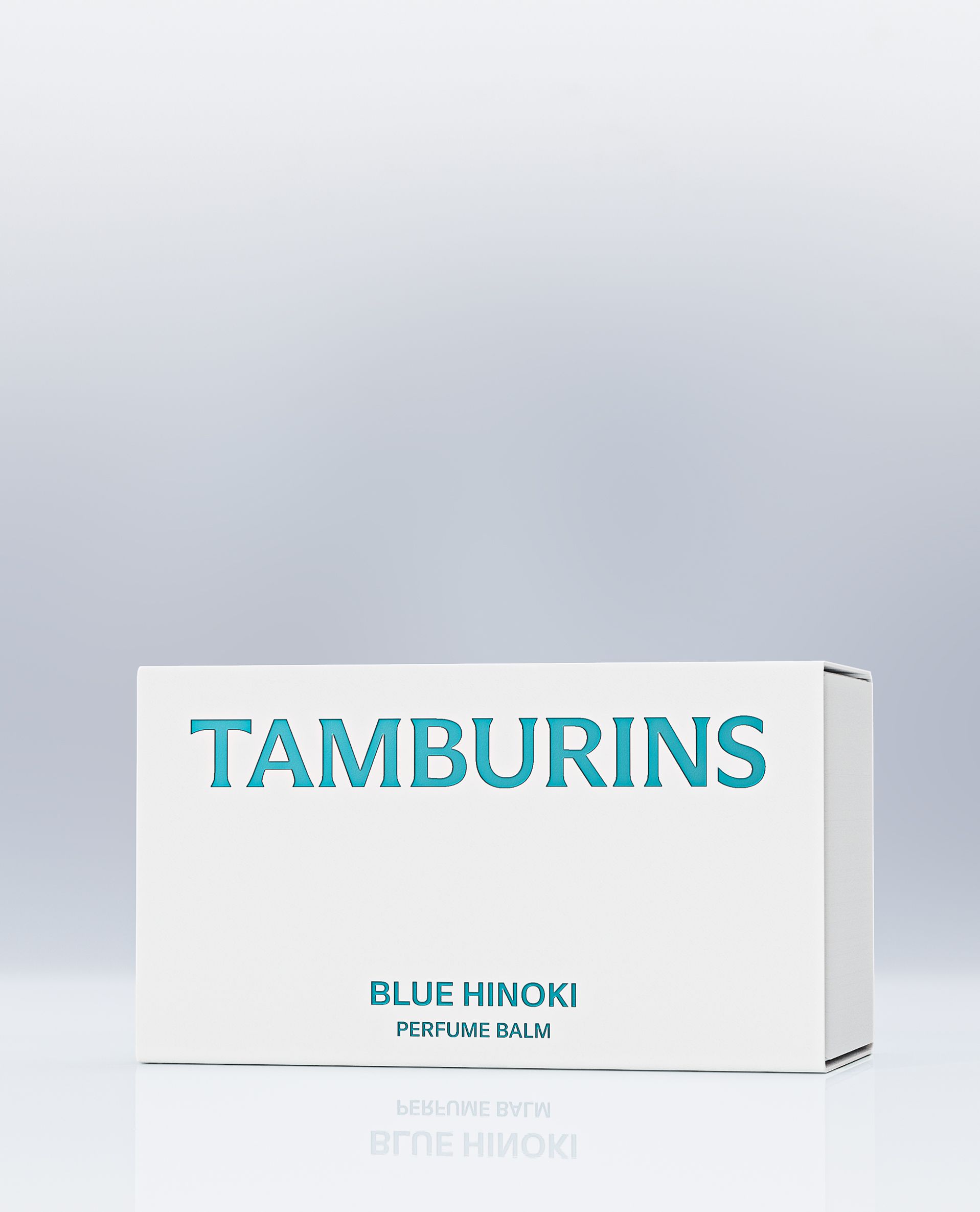 TAMBURINS 固体香膏 蓝色桧木 - 6.5g | TAMBURINS / null