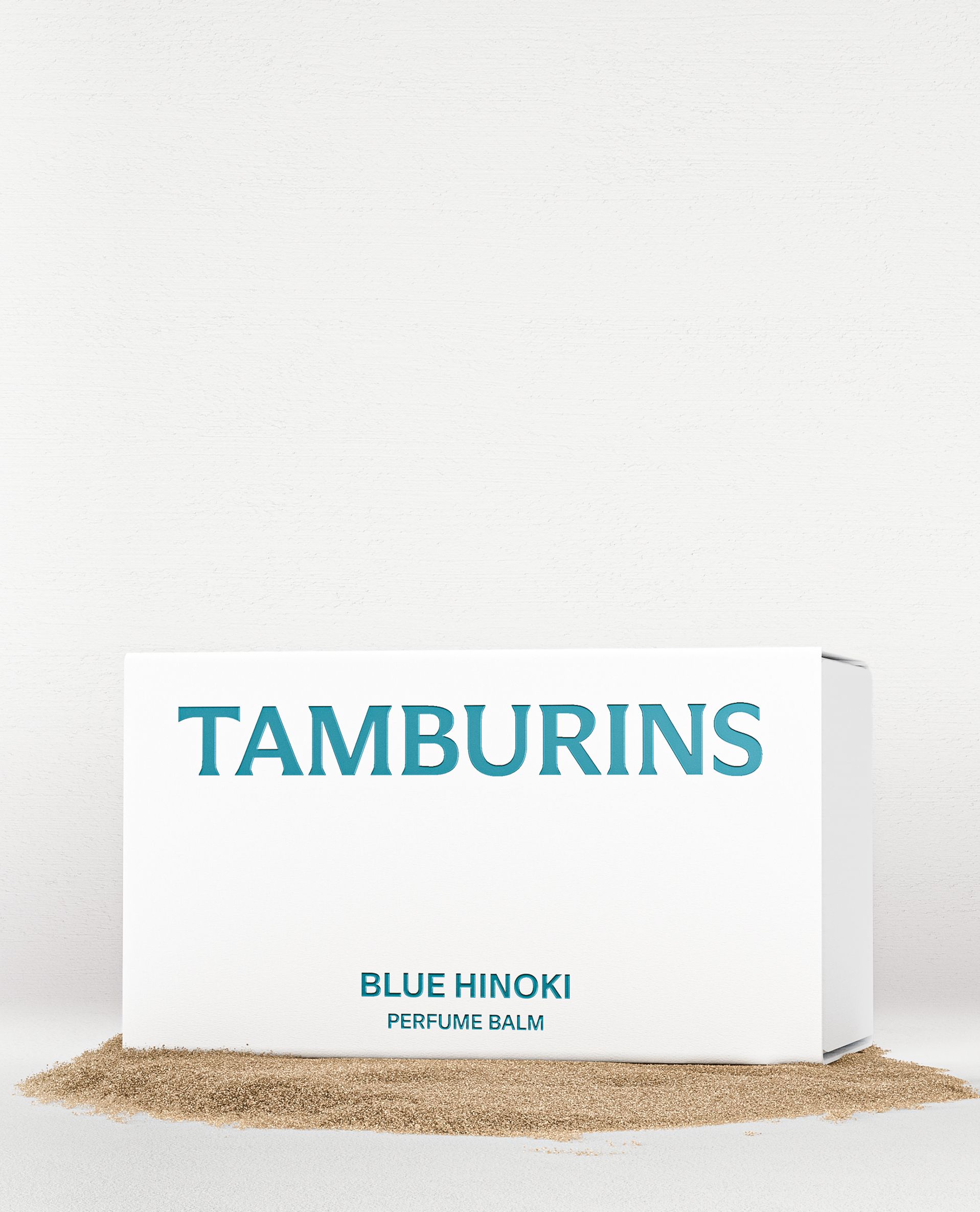 TAMBURINS 固体香膏 蓝色桧木 - 6.5g | TAMBURINS / null