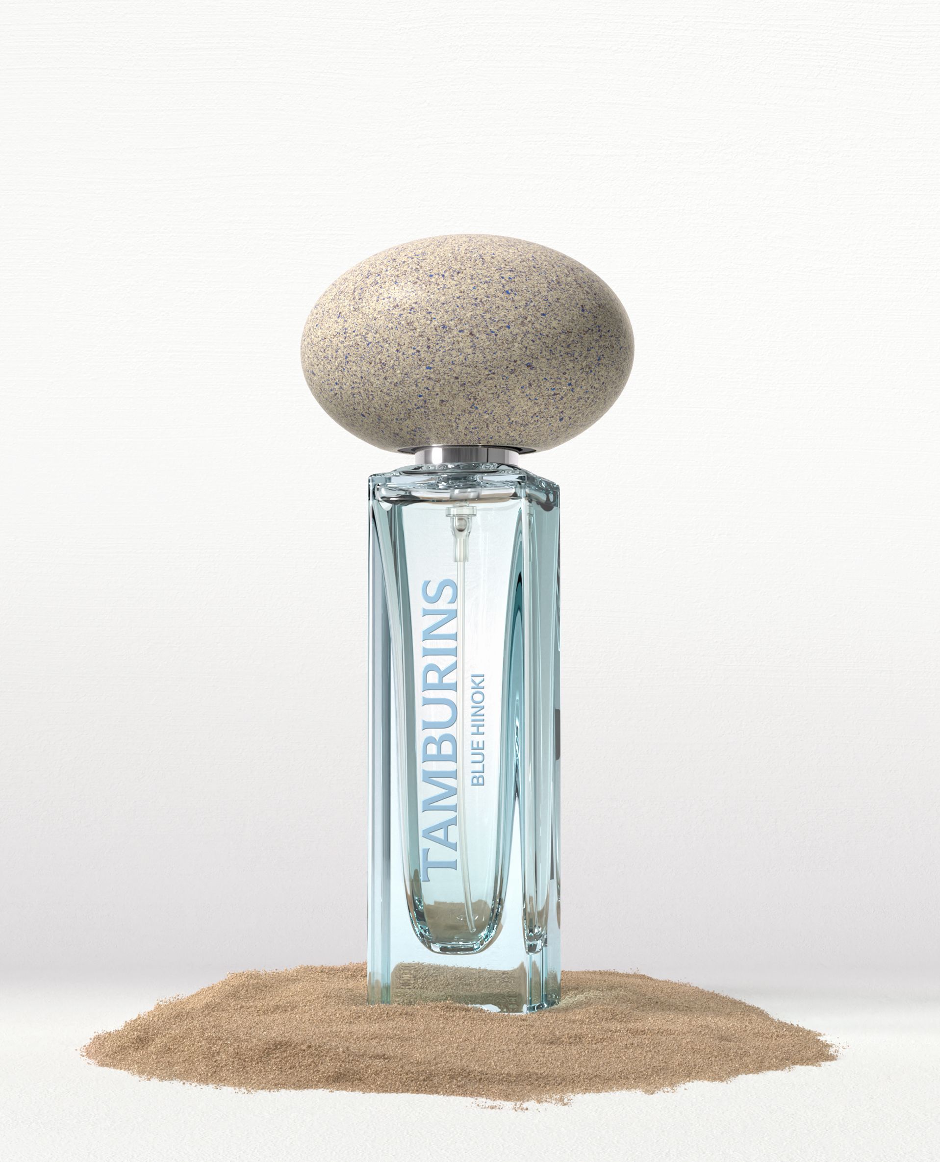 TAMBURINS 香水 蓝色桧木 - 11mL | TAMBURINS / null
